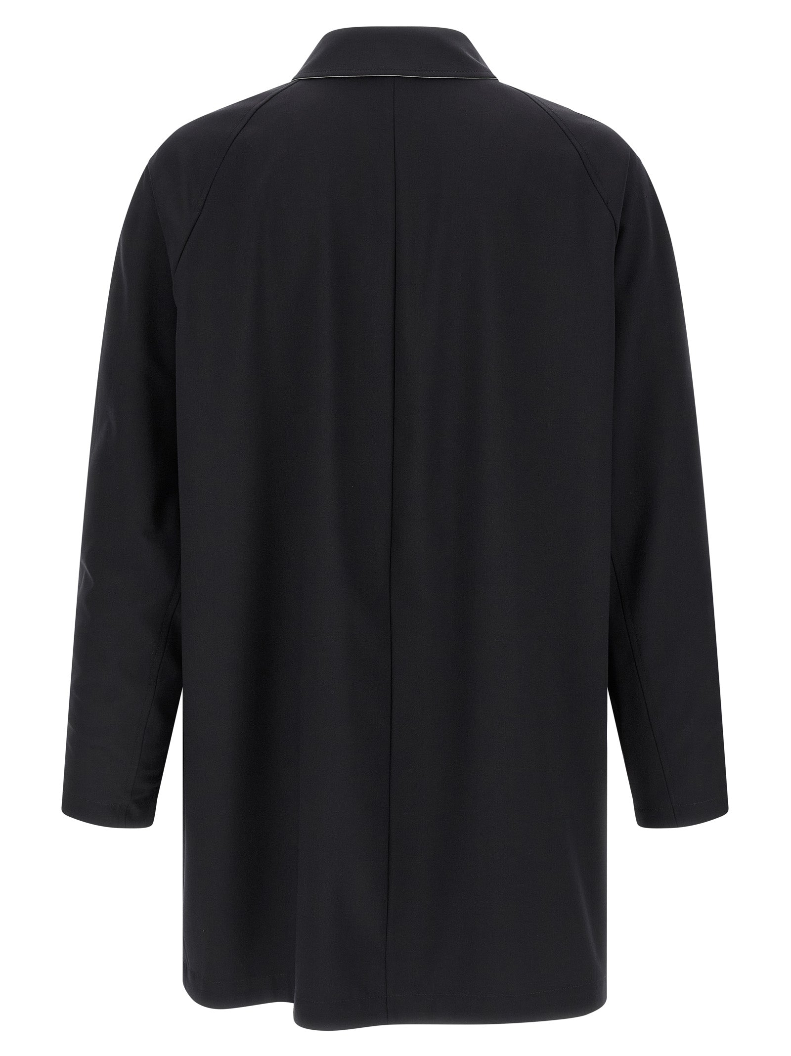 Herno Men Reversible Jacket - 'Flight' Line HERNO