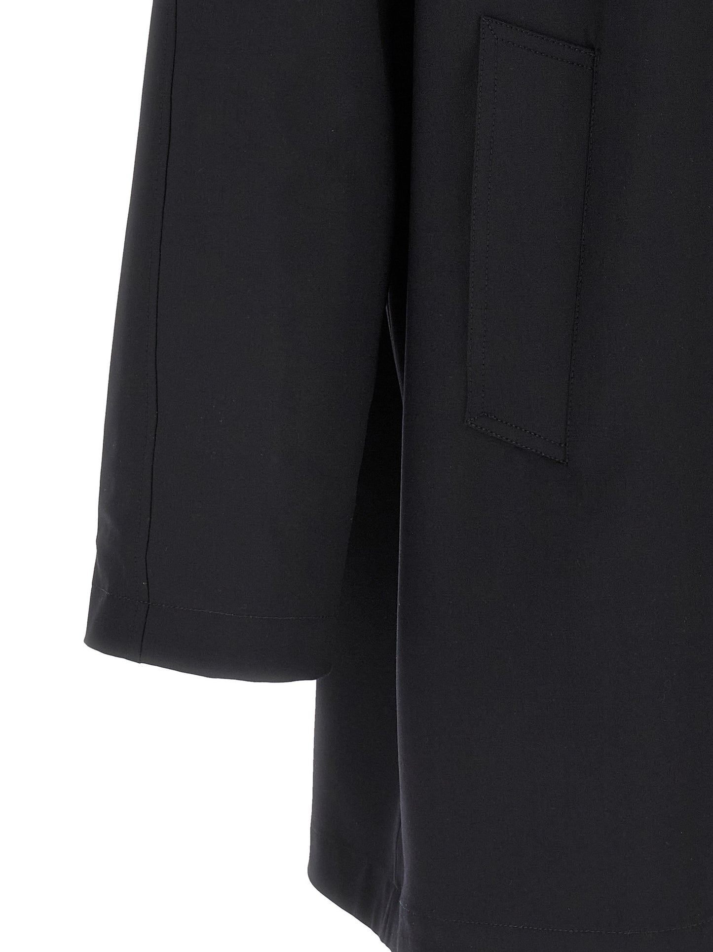 Herno Men Reversible Jacket - 'Flight' Line HERNO