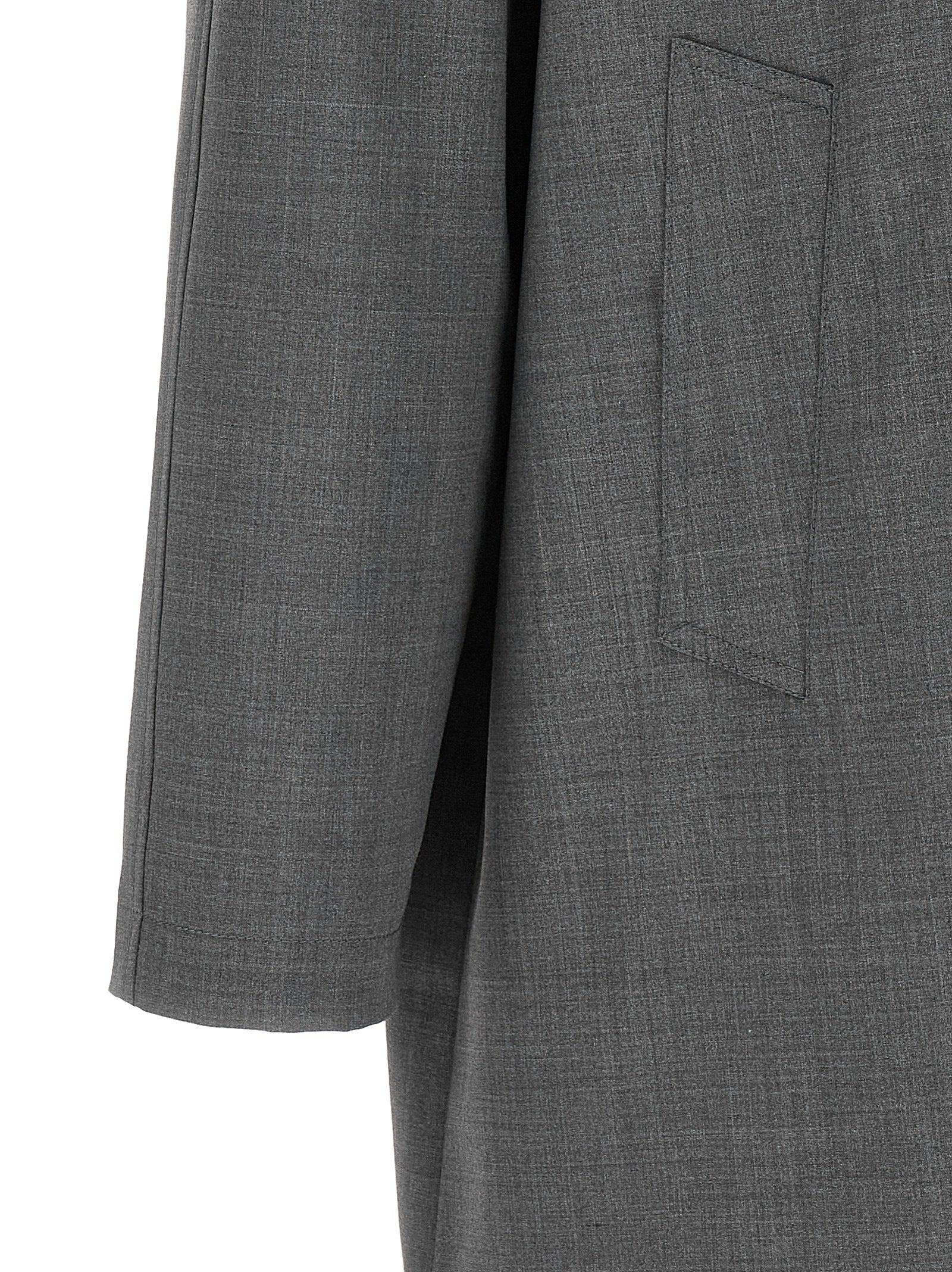 Herno Men Reversible Jacket - 'Flight' Line HERNO