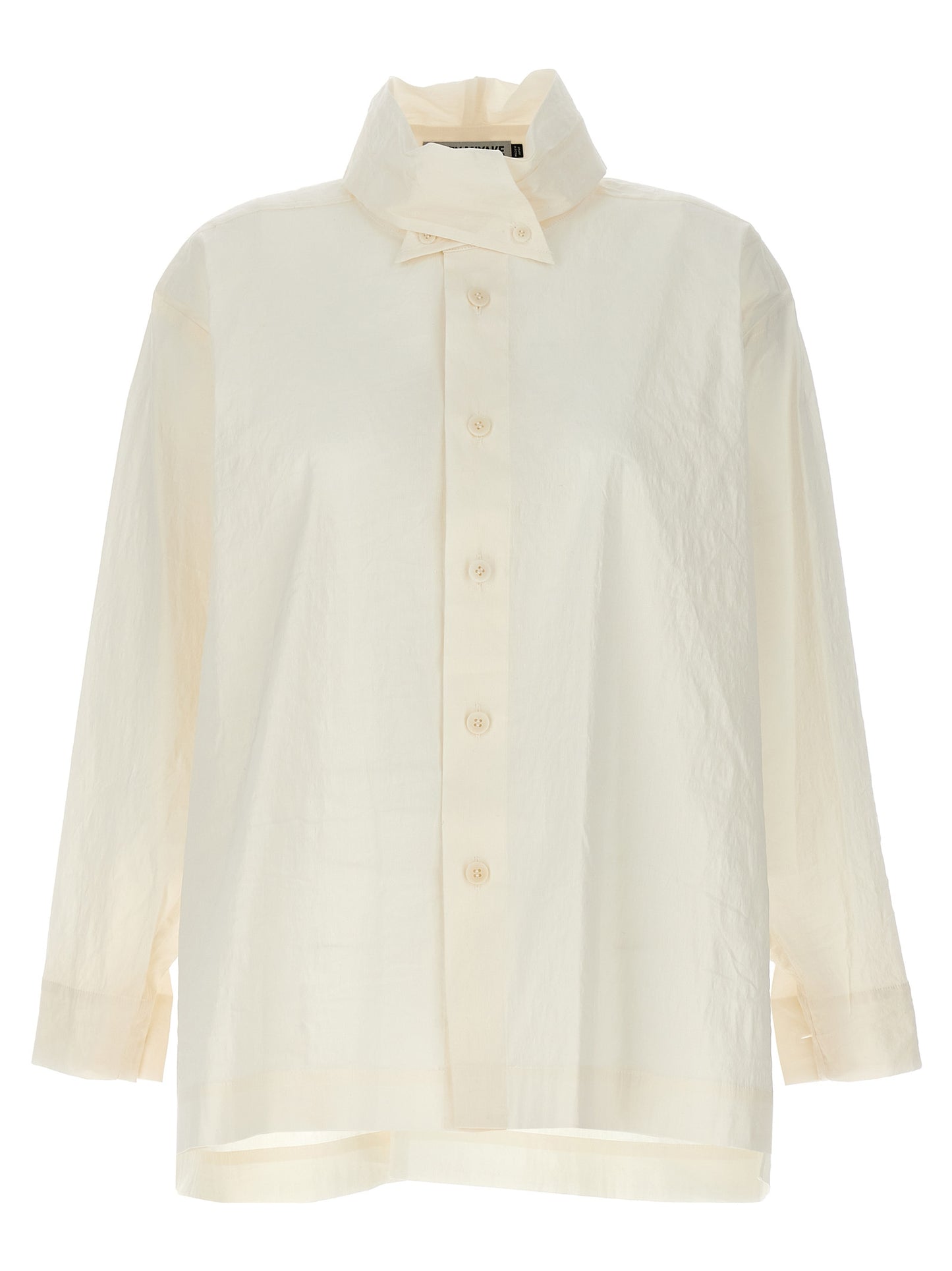 Issey Miyake Women 'Shaped Membrane' Shirt ISSEY MIYAKE