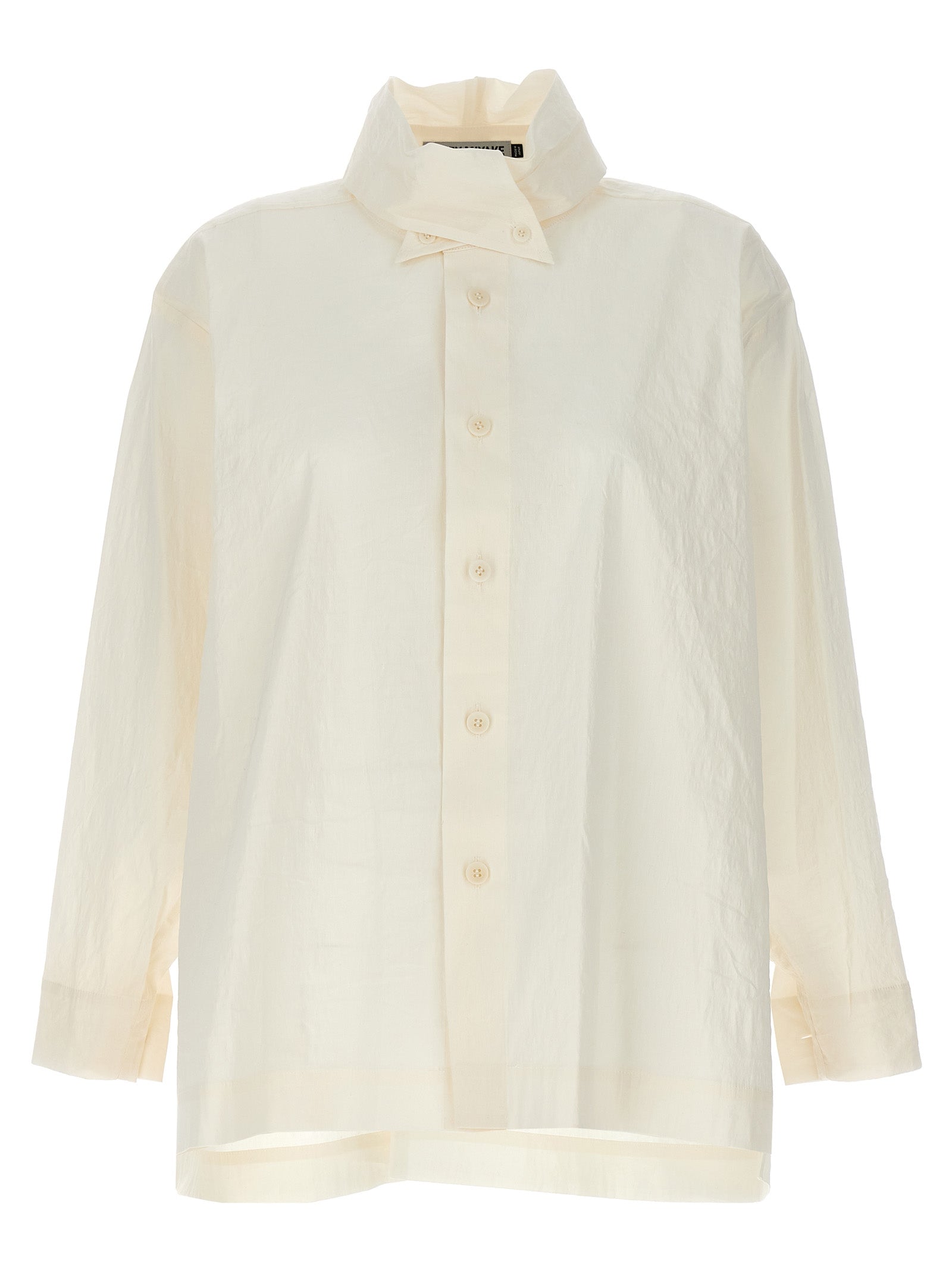 Issey Miyake Women 'Shaped Membrane' Shirt ISSEY MIYAKE