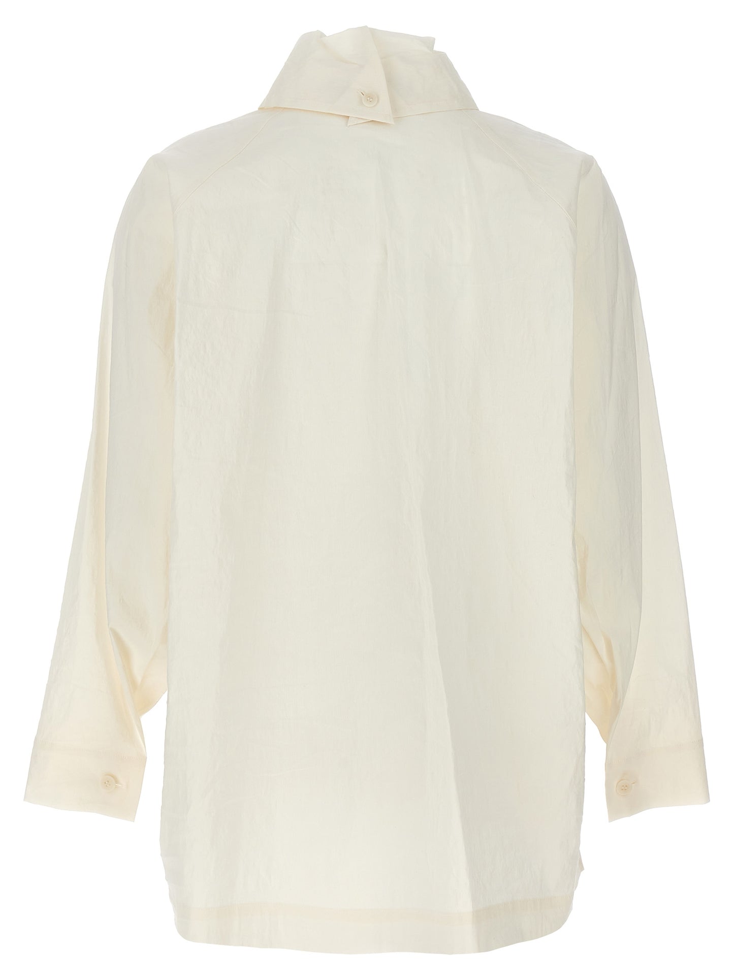 Issey Miyake Women 'Shaped Membrane' Shirt ISSEY MIYAKE