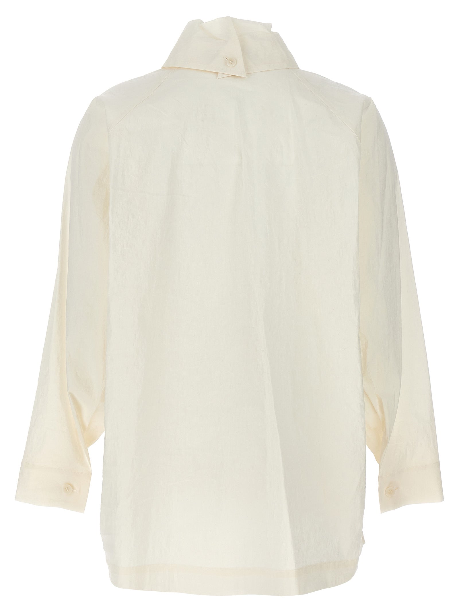 Issey Miyake Women 'Shaped Membrane' Shirt ISSEY MIYAKE