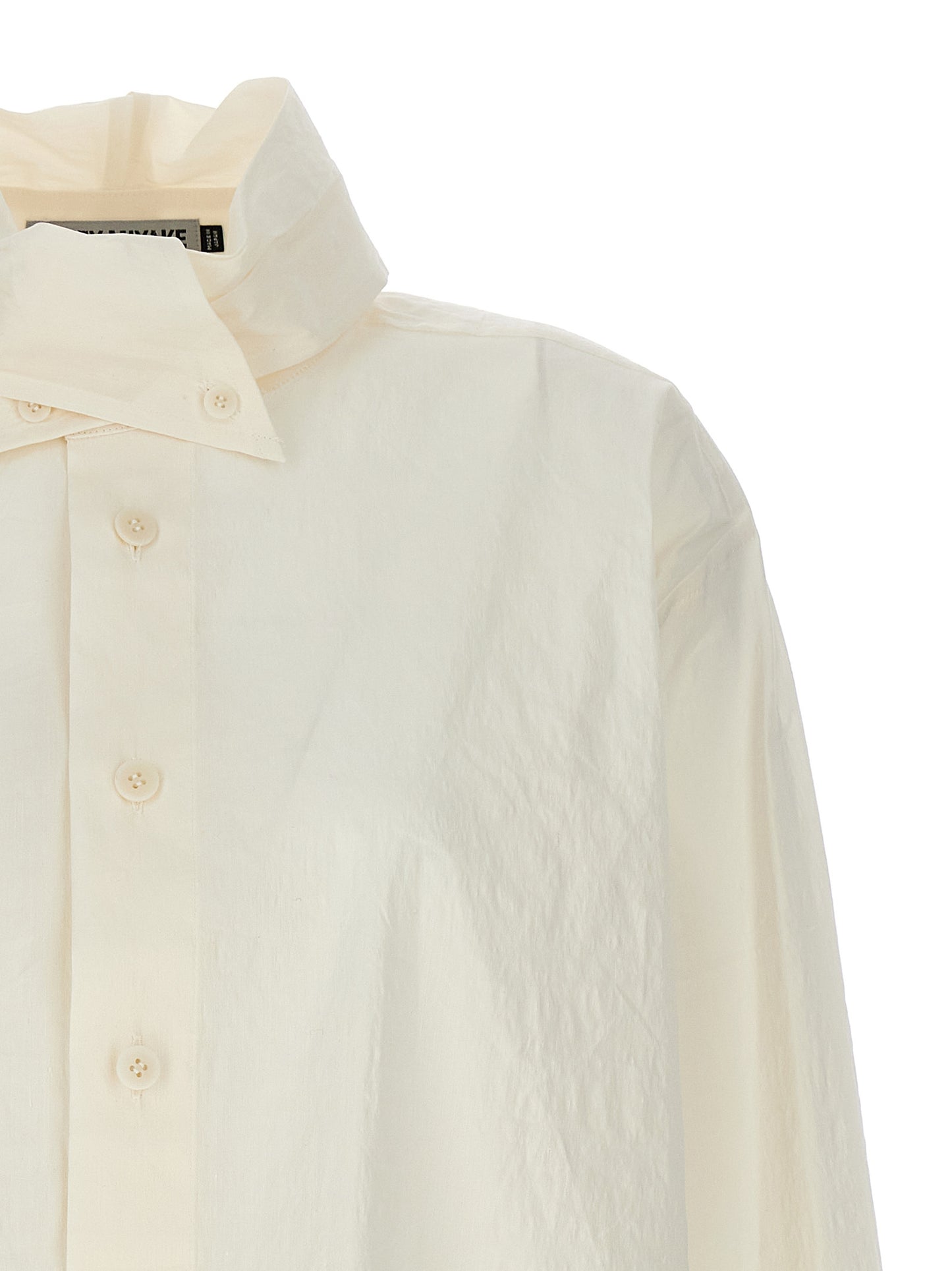 Issey Miyake Women 'Shaped Membrane' Shirt ISSEY MIYAKE