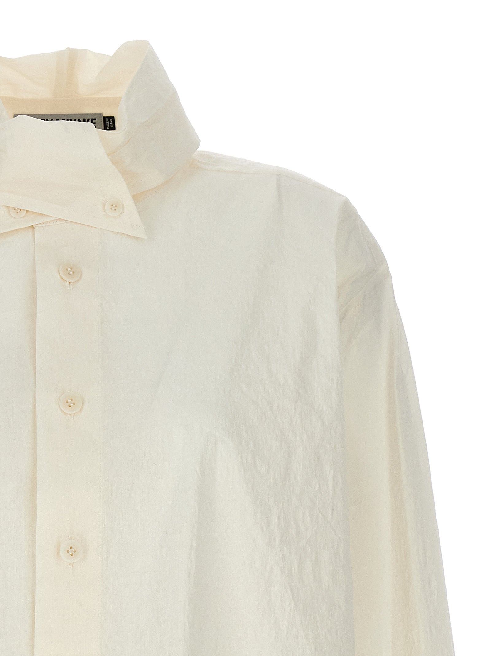Issey Miyake Women 'Shaped Membrane' Shirt ISSEY MIYAKE