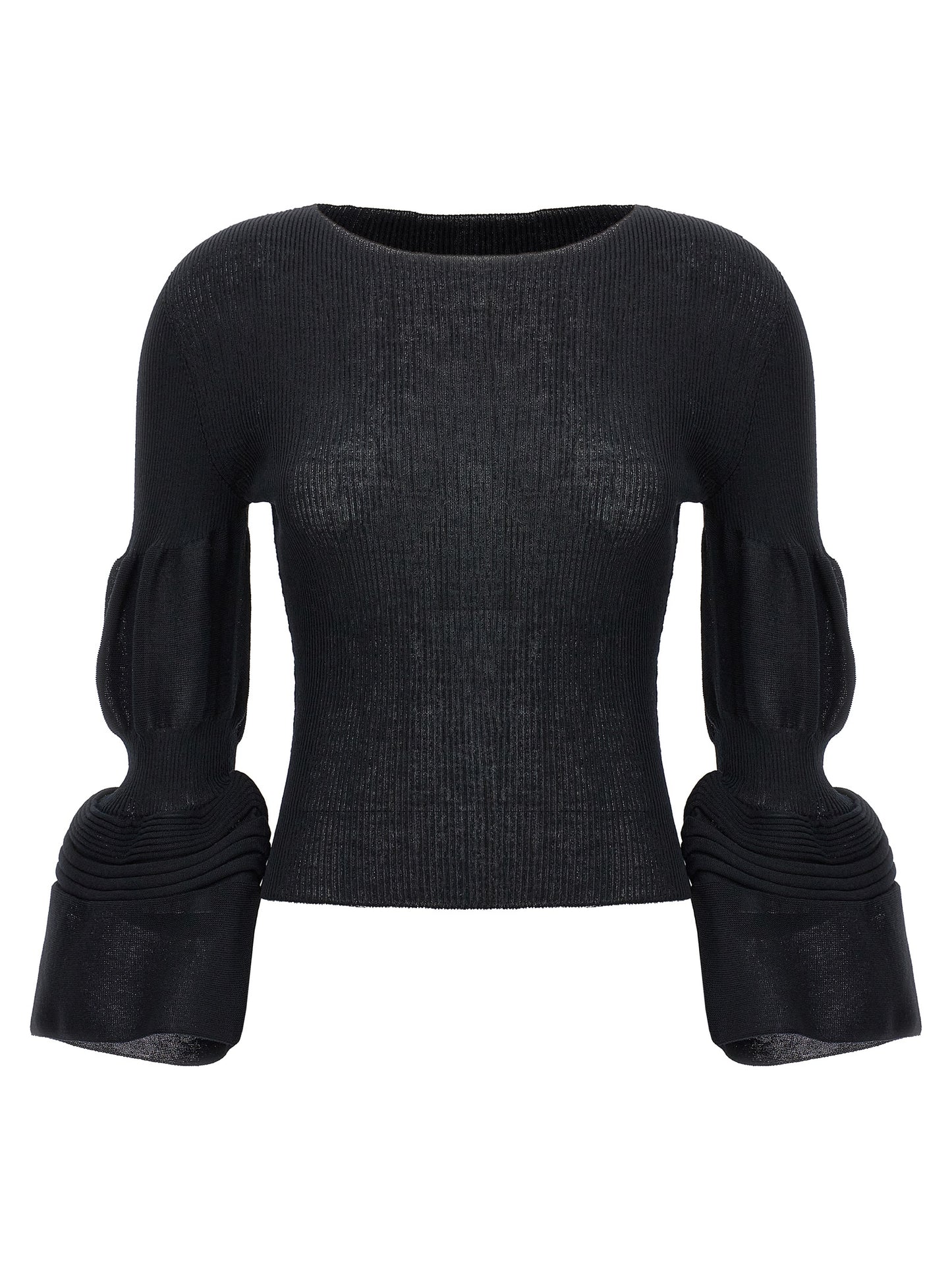 Issey Miyake Women 'Assemblage Branch' Top ISSEY MIYAKE
