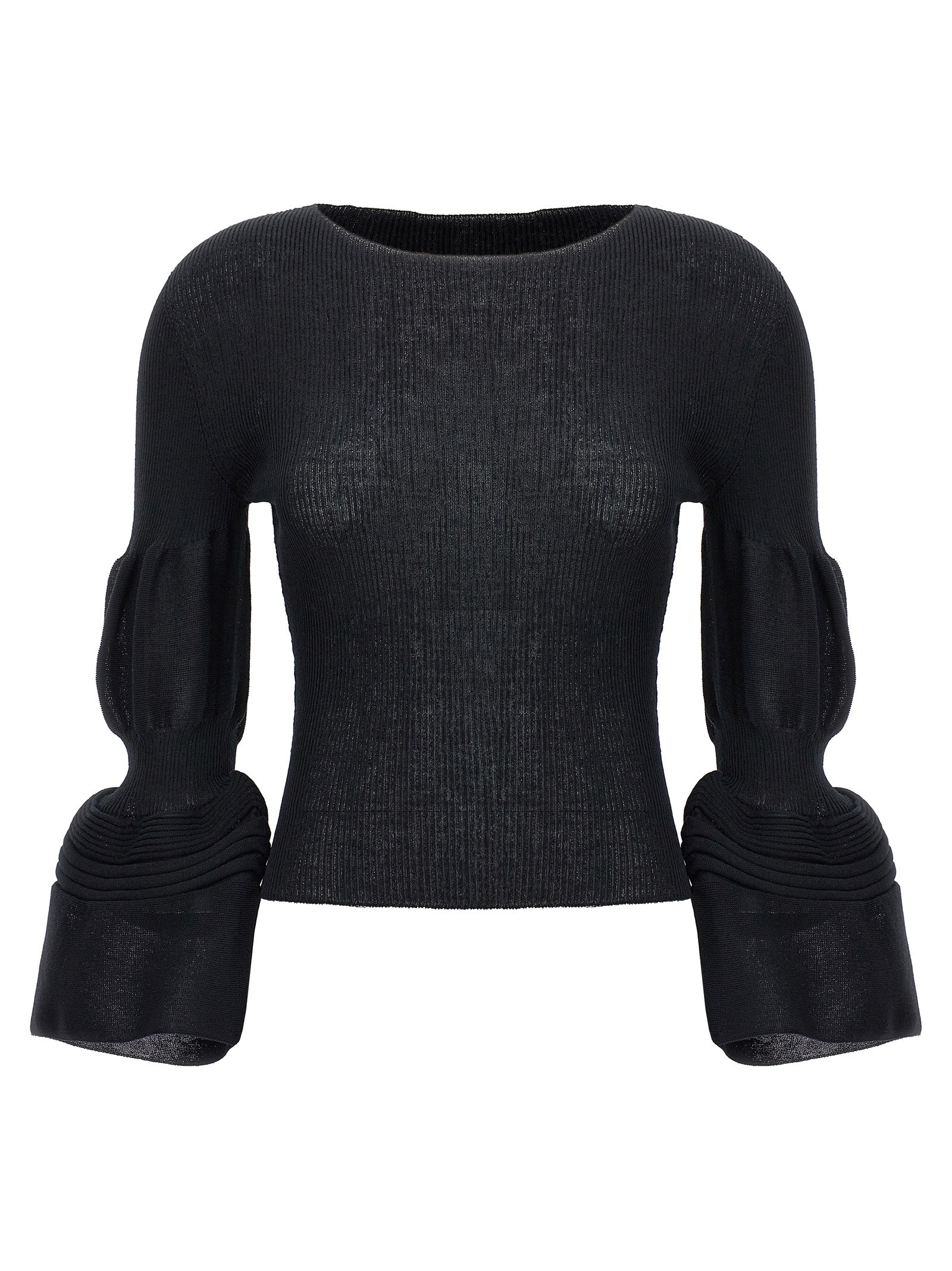 Issey Miyake Women 'Assemblage Branch' Top ISSEY MIYAKE