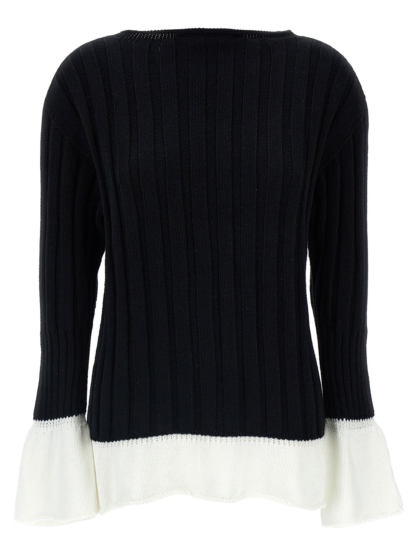 Issey Miyake Women 'Behind The Scenes' Sweater ISSEY MIYAKE