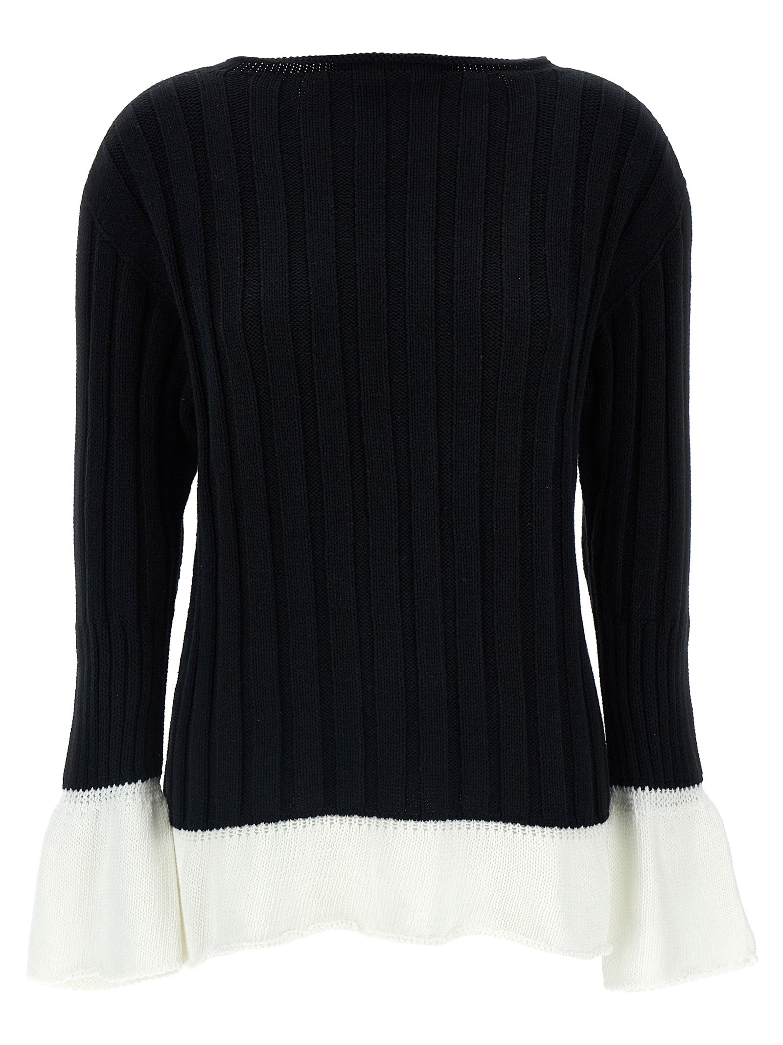 Issey Miyake Women 'Behind The Scenes' Sweater ISSEY MIYAKE