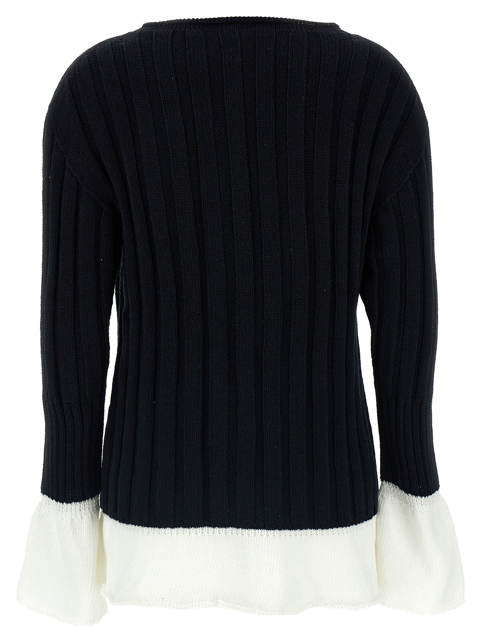 Issey Miyake Women 'Behind The Scenes' Sweater ISSEY MIYAKE