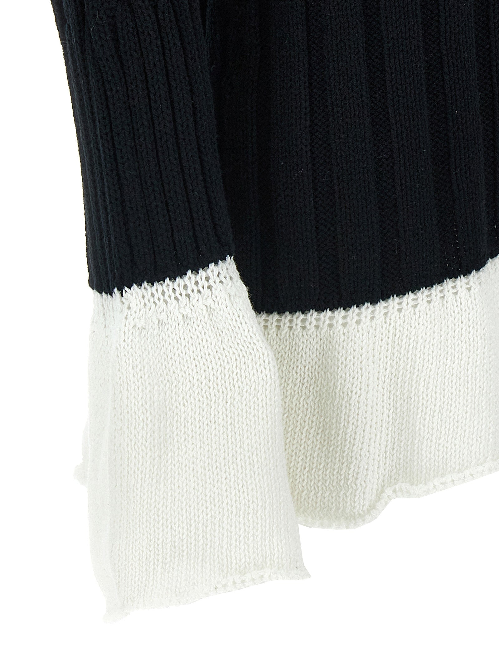 Issey Miyake Women 'Behind The Scenes' Sweater ISSEY MIYAKE