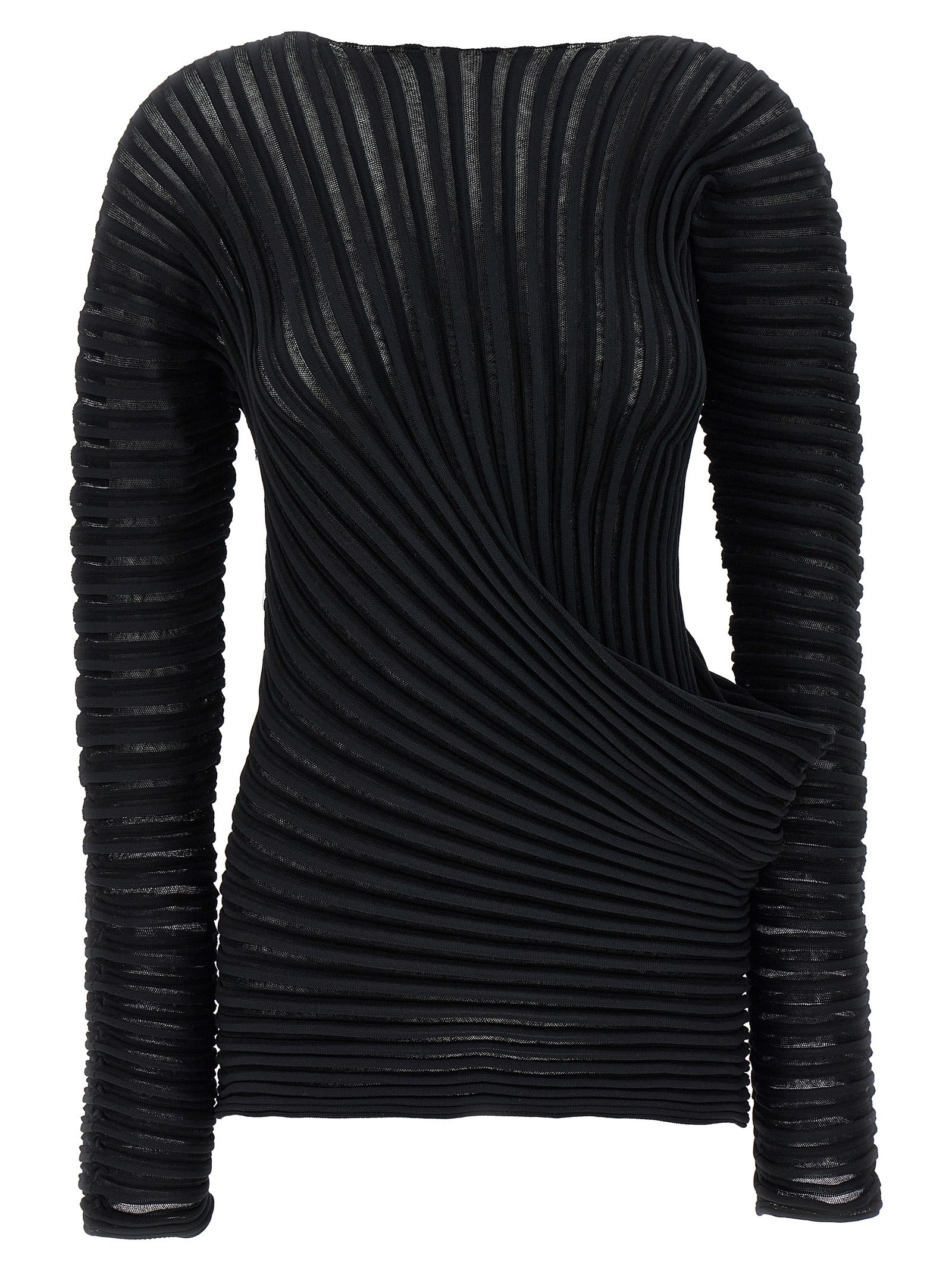Issey Miyake Women 'Stream' Top ISSEY MIYAKE