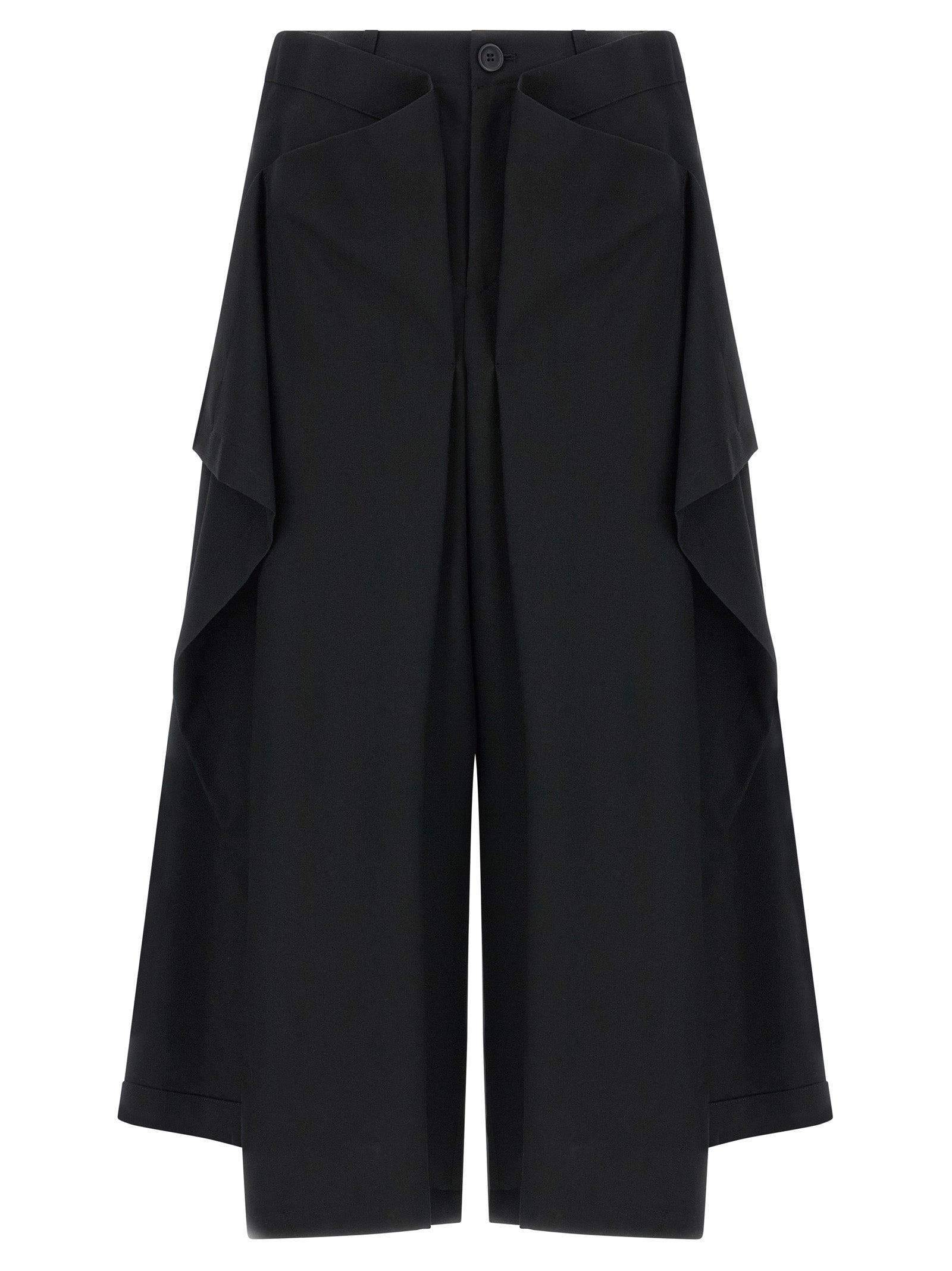 Issey Miyake Women 'Uni-Form (Wool)' Pants ISSEY MIYAKE