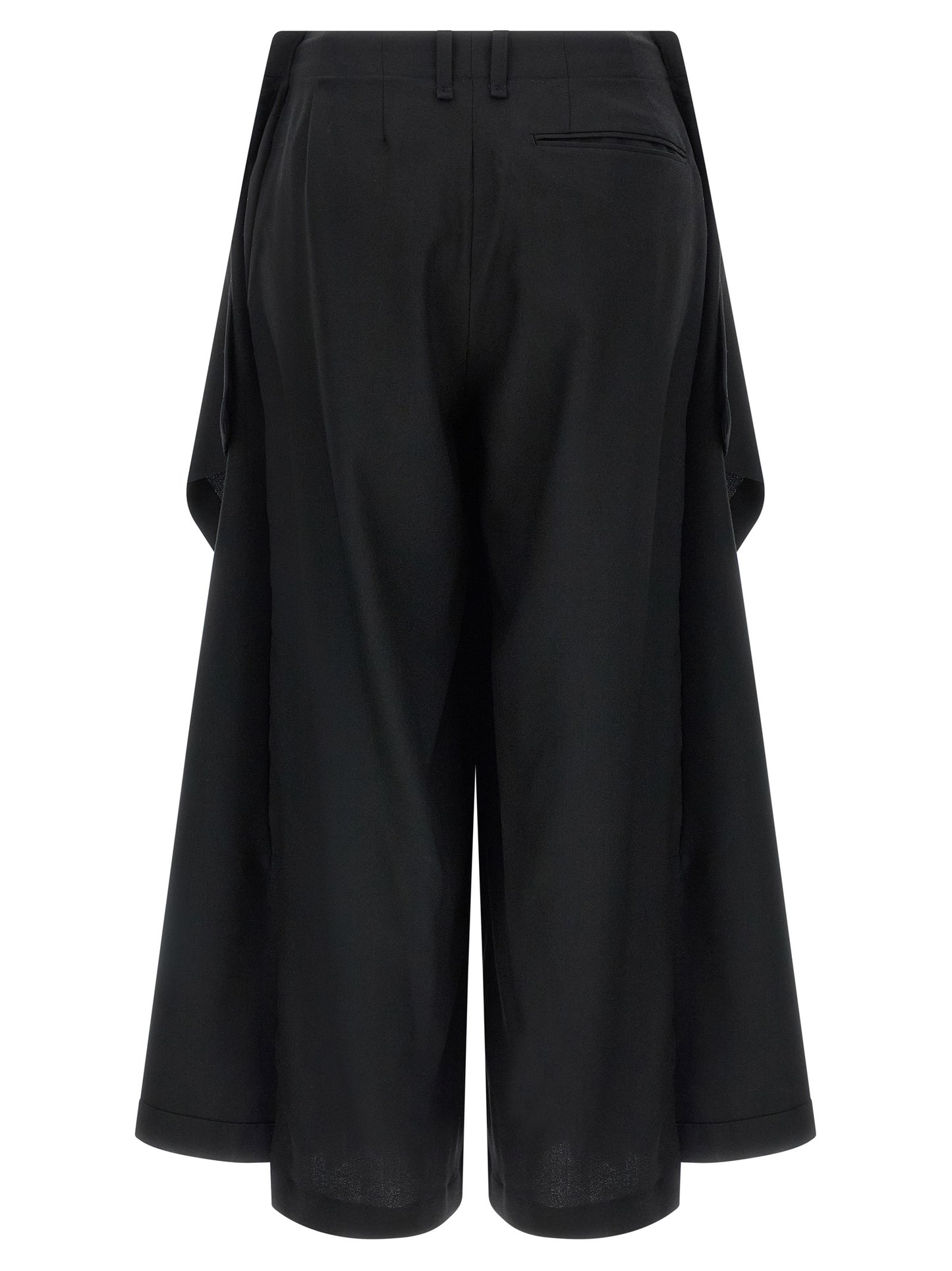 Issey Miyake Women 'Uni-Form (Wool)' Pants ISSEY MIYAKE