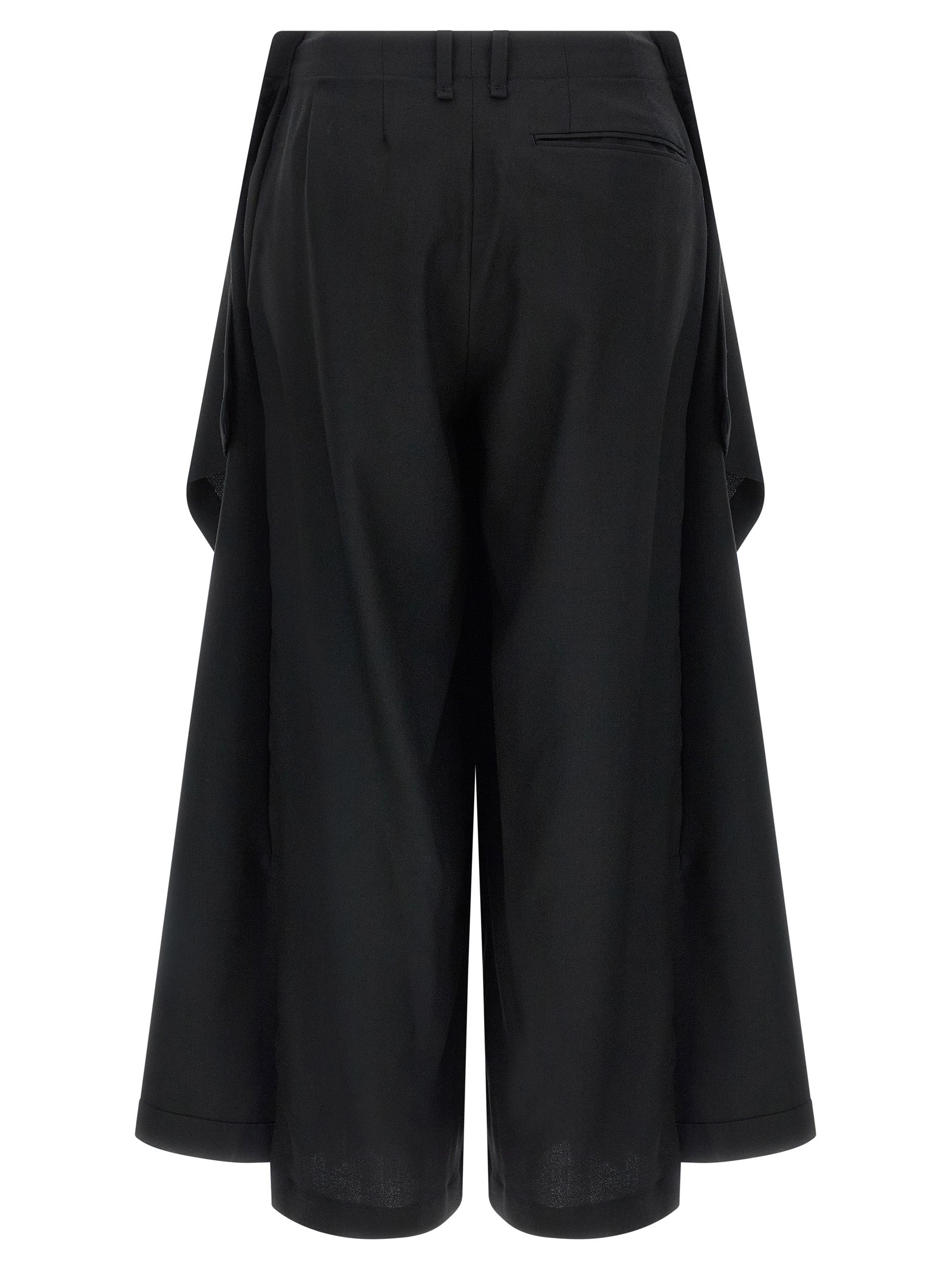 Issey Miyake Women 'Uni-Form (Wool)' Pants ISSEY MIYAKE