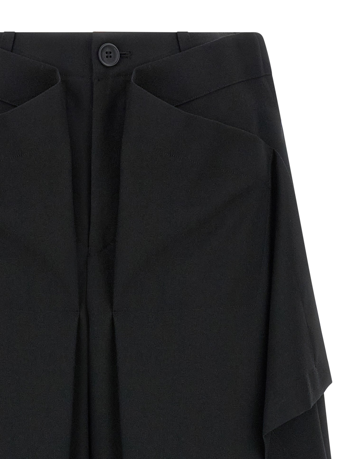 Issey Miyake Women 'Uni-Form (Wool)' Pants ISSEY MIYAKE
