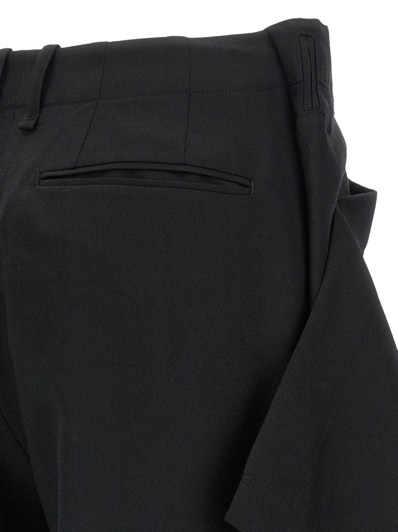Issey Miyake Women 'Uni-Form (Wool)' Pants ISSEY MIYAKE