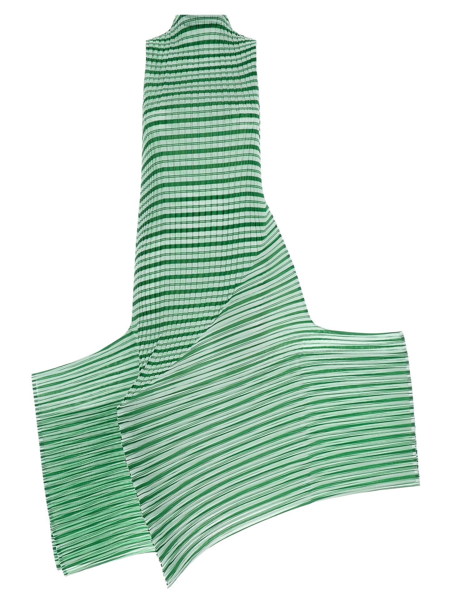 Issey Miyake Women 'Generic Stripes (Machine Pleats)' Dress ISSEY MIYAKE