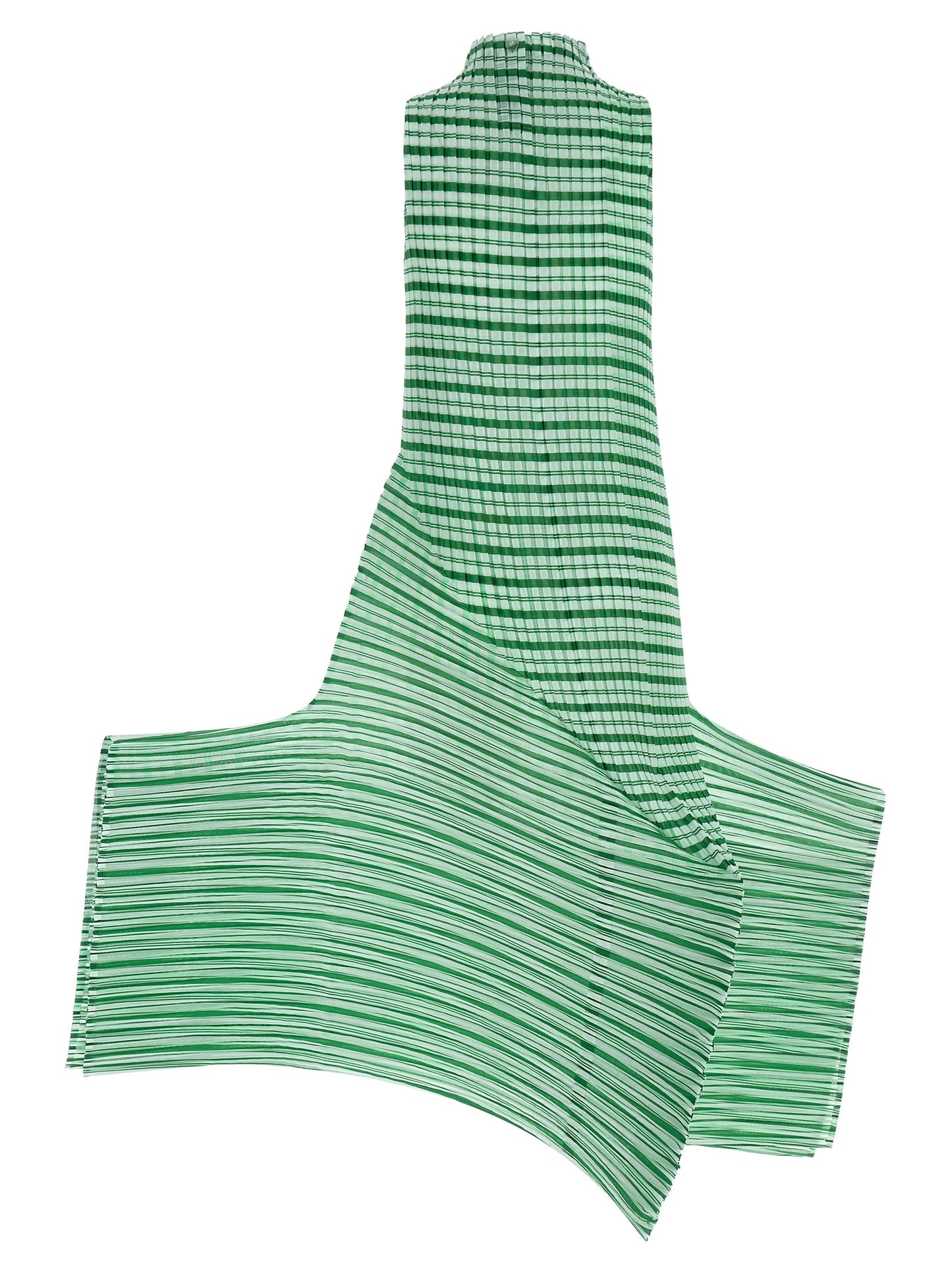Issey Miyake Women 'Generic Stripes (Machine Pleats)' Dress ISSEY MIYAKE