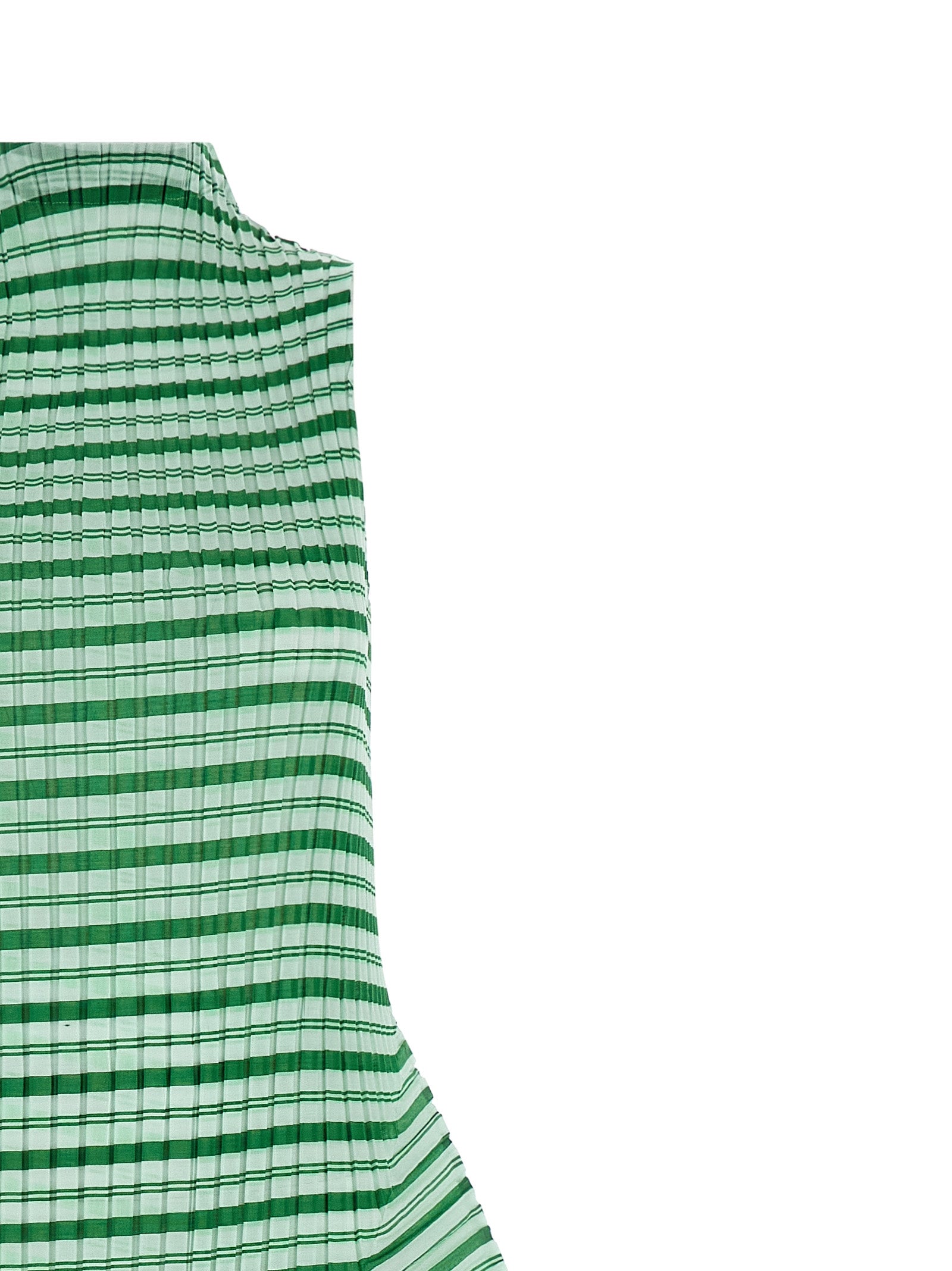 Issey Miyake Women 'Generic Stripes (Machine Pleats)' Dress ISSEY MIYAKE