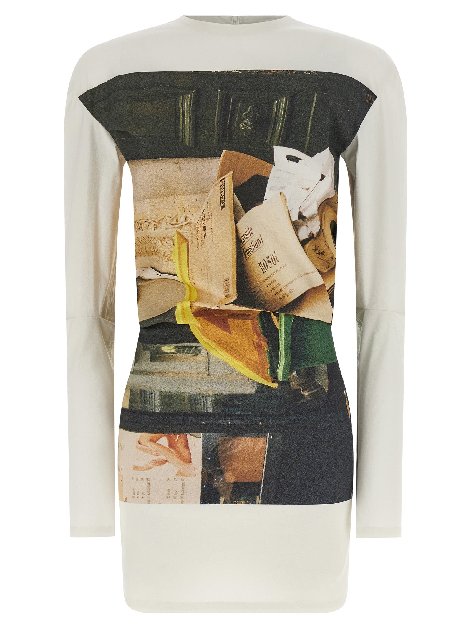 Issey Miyake Women 'Street View' Blouse ISSEY MIYAKE