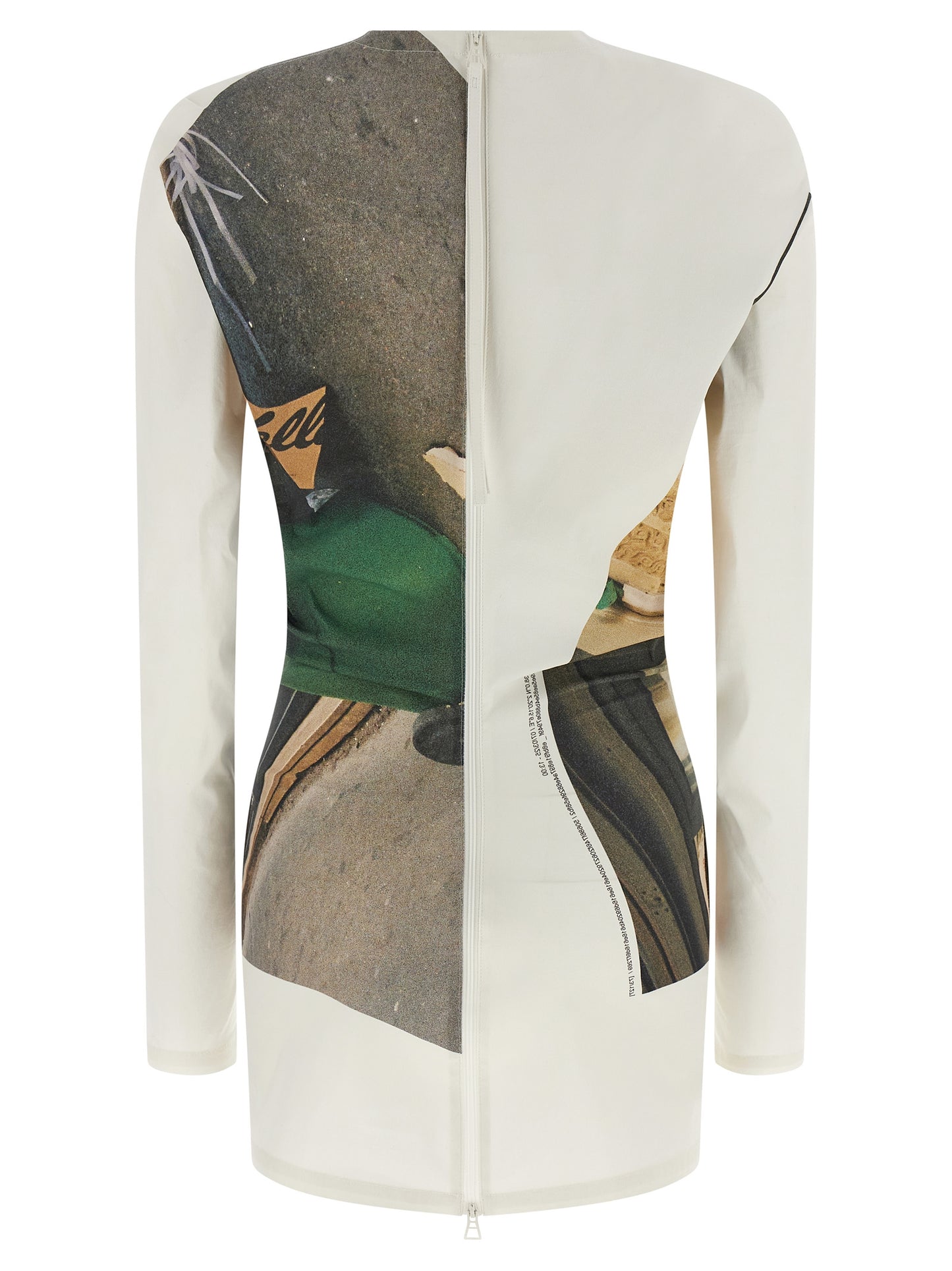 Issey Miyake Women 'Street View' Blouse ISSEY MIYAKE