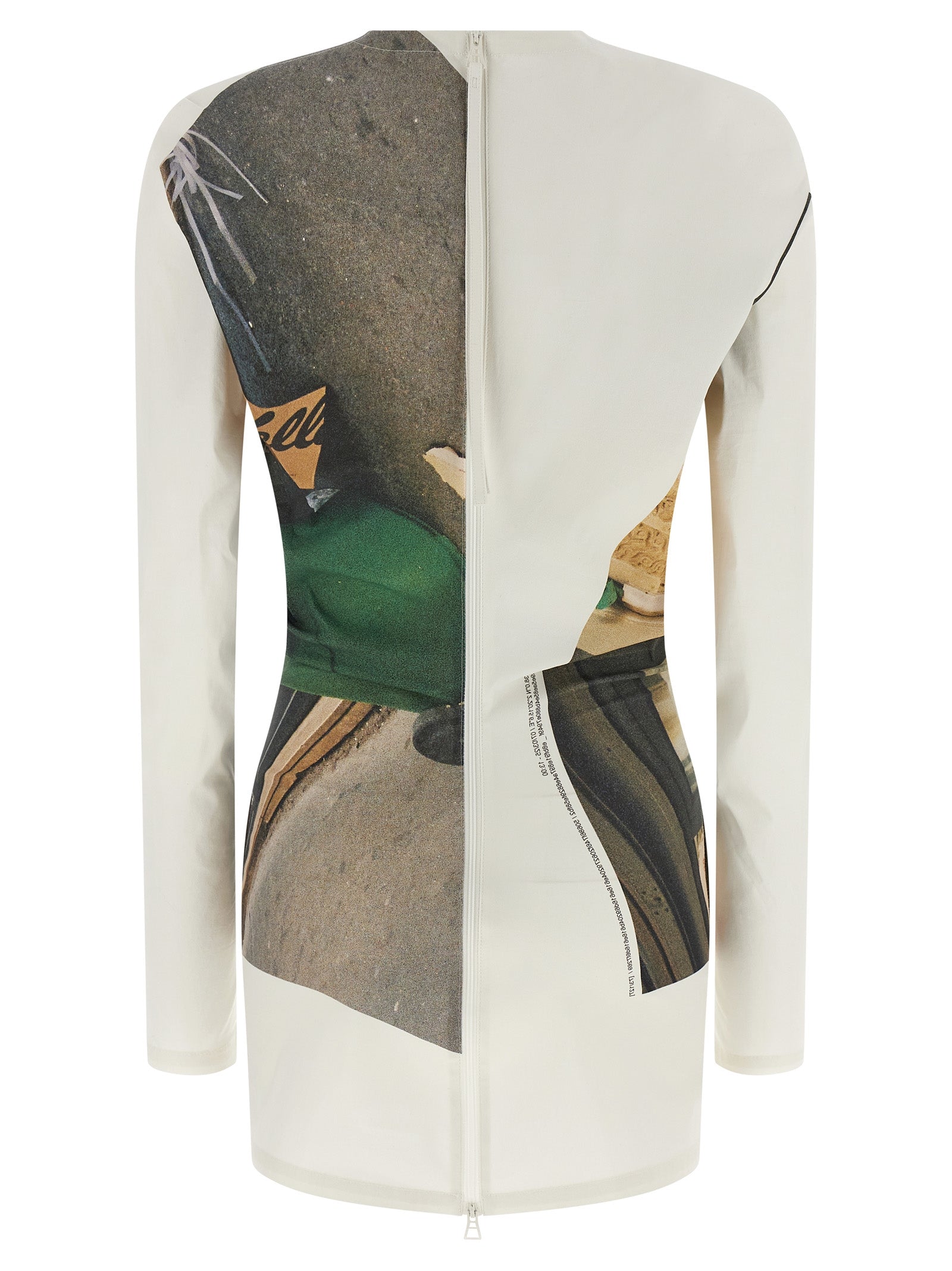 Issey Miyake Women 'Street View' Blouse ISSEY MIYAKE