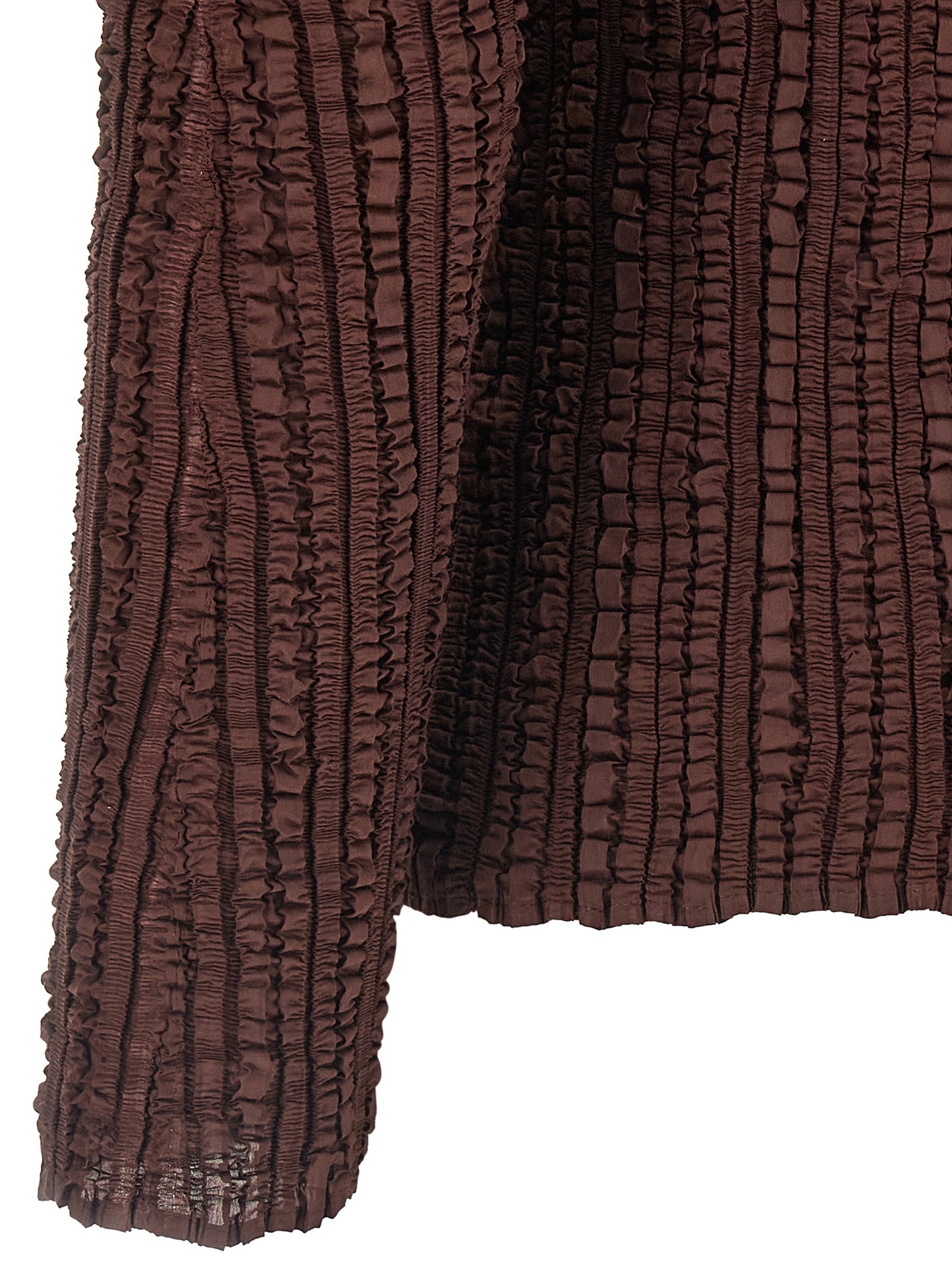 Issey Miyake Women 'Jellyfish Pleats' Sweater ISSEY MIYAKE