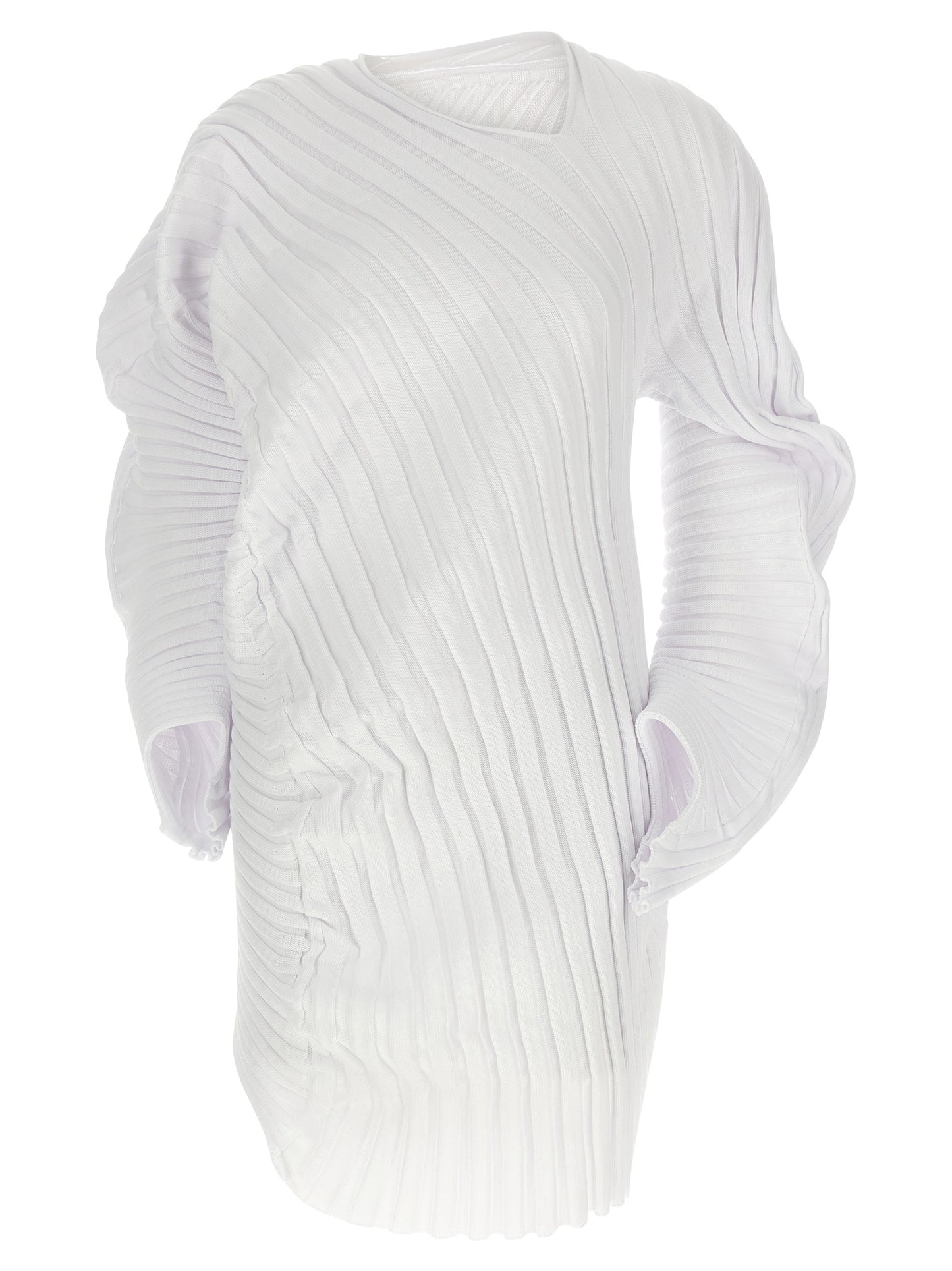 Issey Miyake Women 'Knit (As It Is)' Top ISSEY MIYAKE