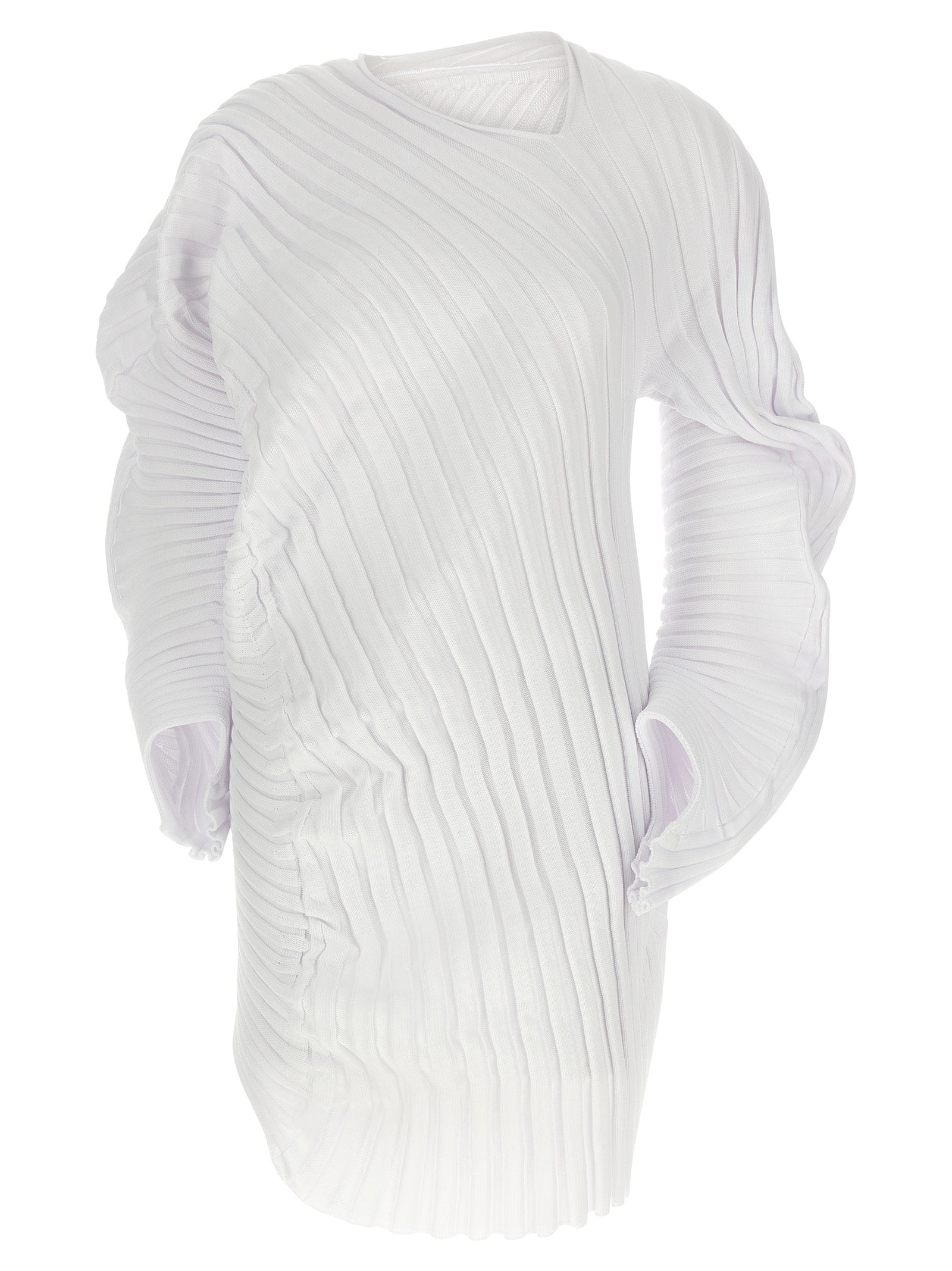 Issey Miyake Women 'Knit (As It Is)' Top ISSEY MIYAKE
