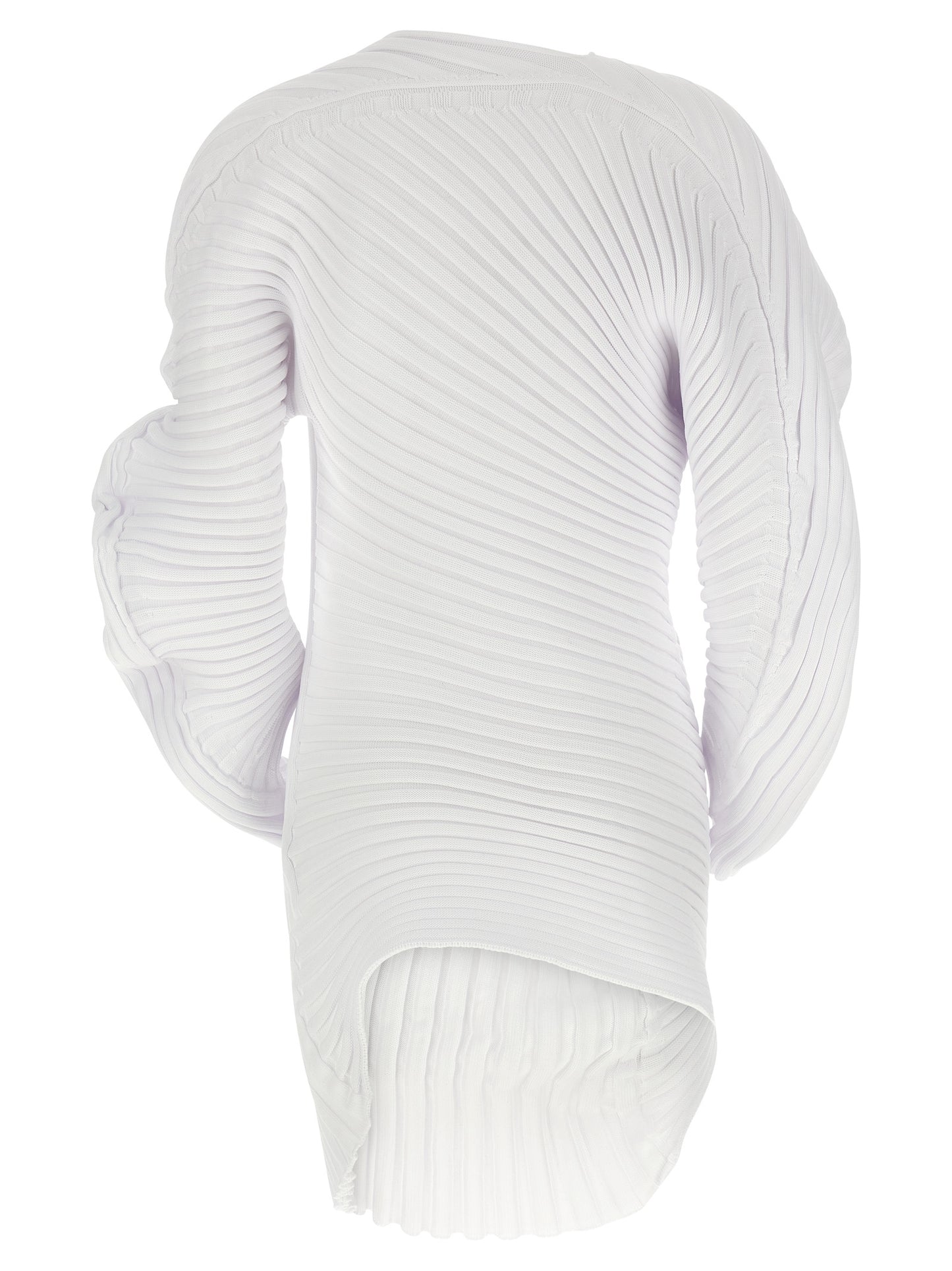 Issey Miyake Women 'Knit (As It Is)' Top ISSEY MIYAKE