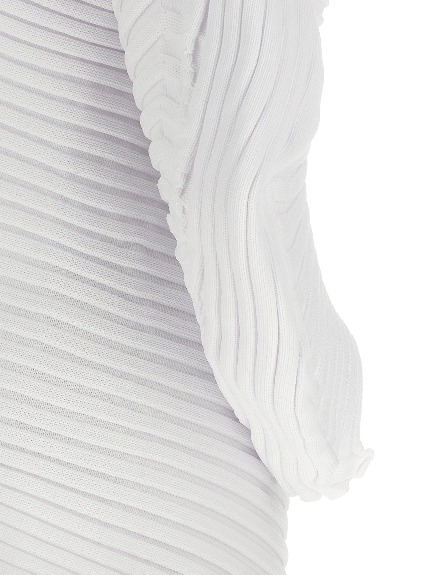 Issey Miyake Women 'Knit (As It Is)' Top ISSEY MIYAKE