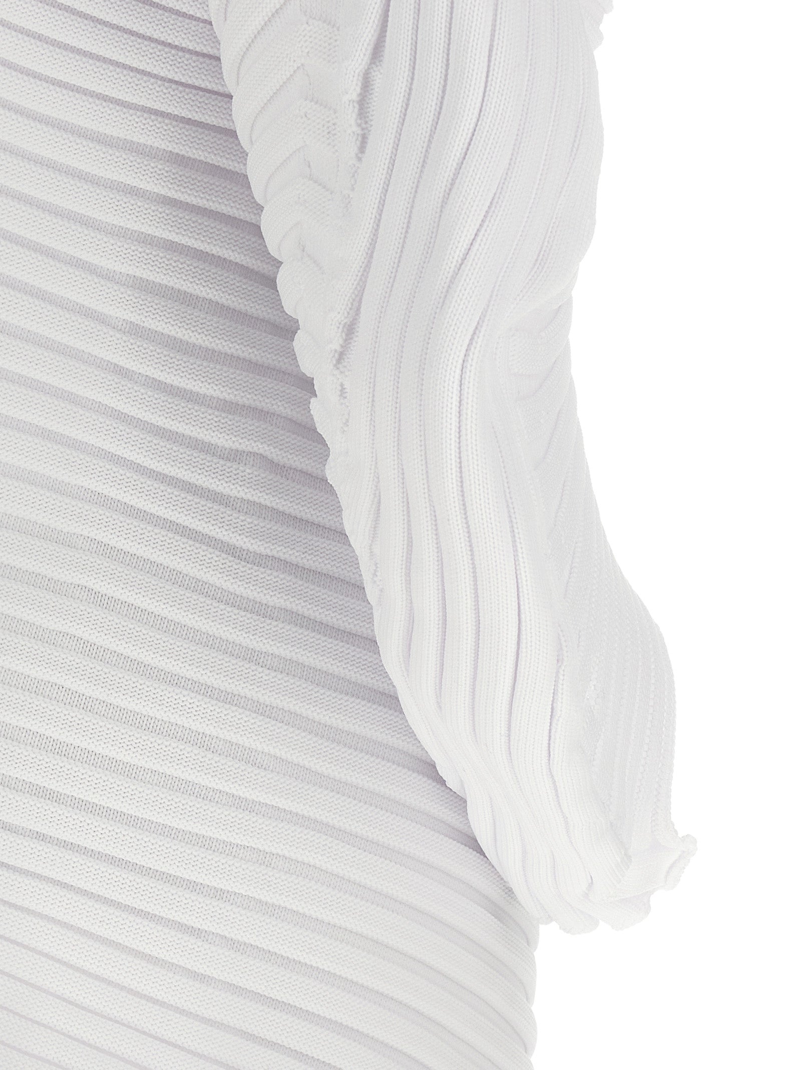 Issey Miyake Women 'Knit (As It Is)' Top ISSEY MIYAKE