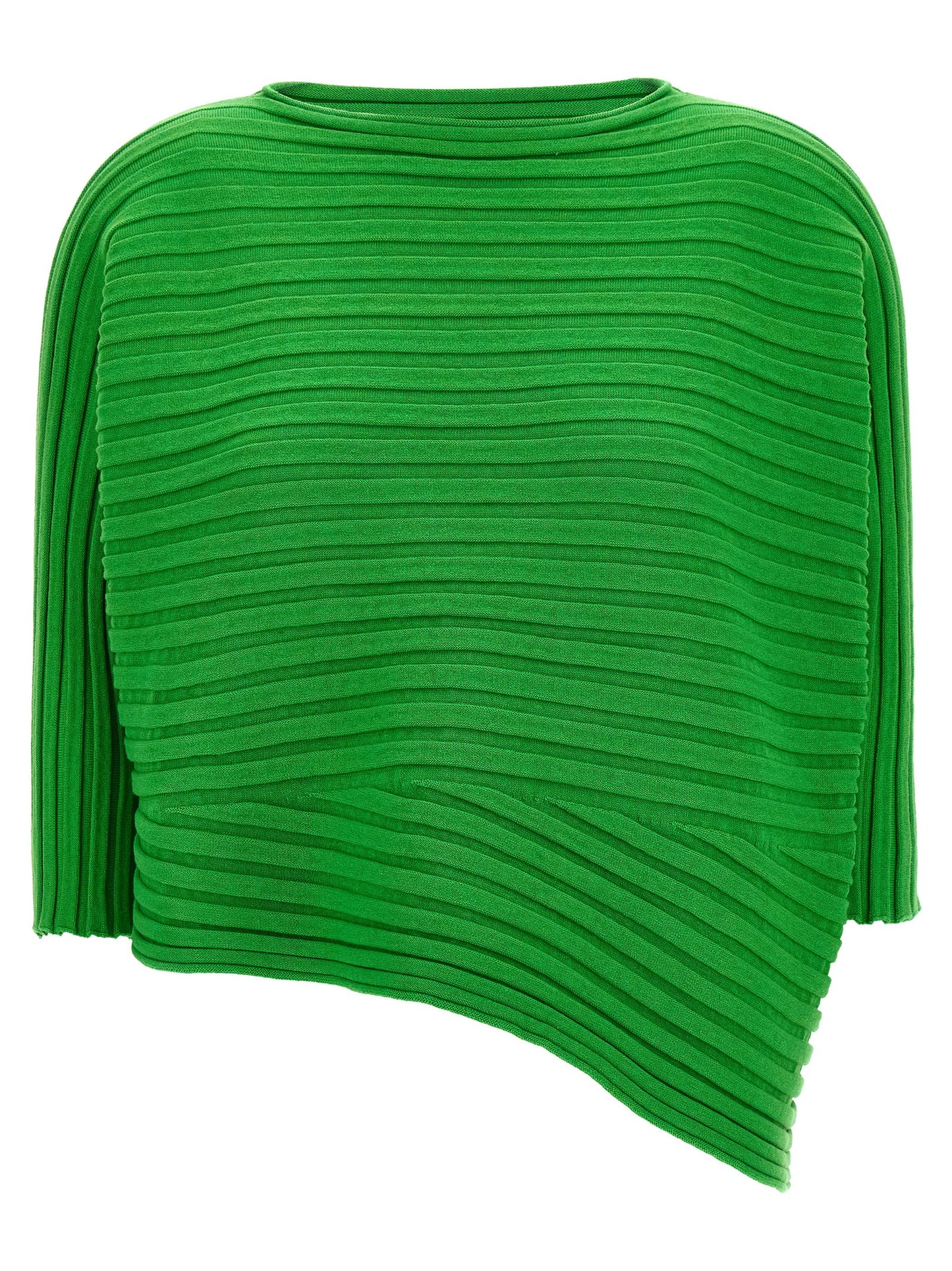 Issey Miyake Women 'Cotton Cashmere Knit' Top