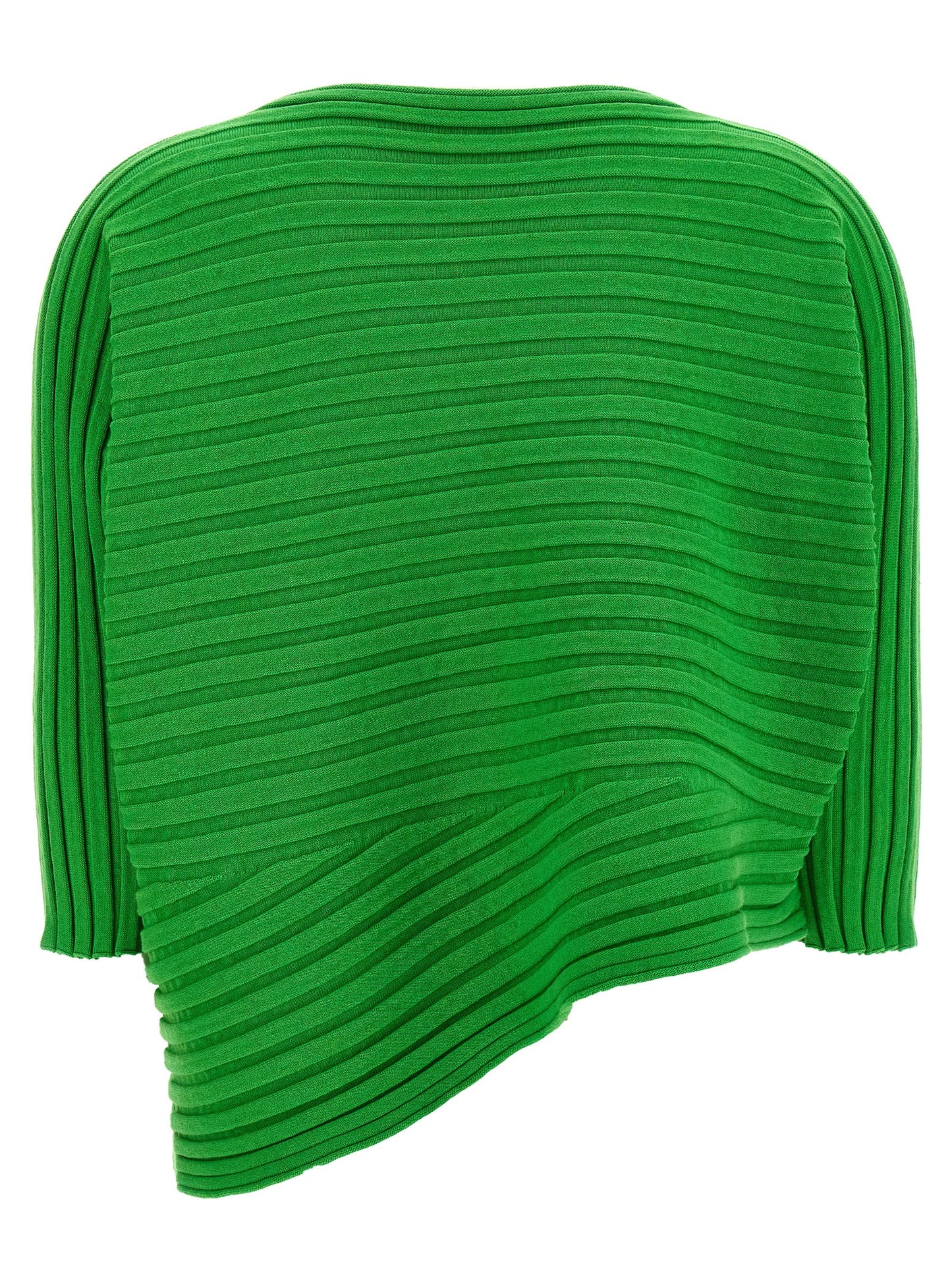 Issey Miyake Women 'Cotton Cashmere Knit' Top