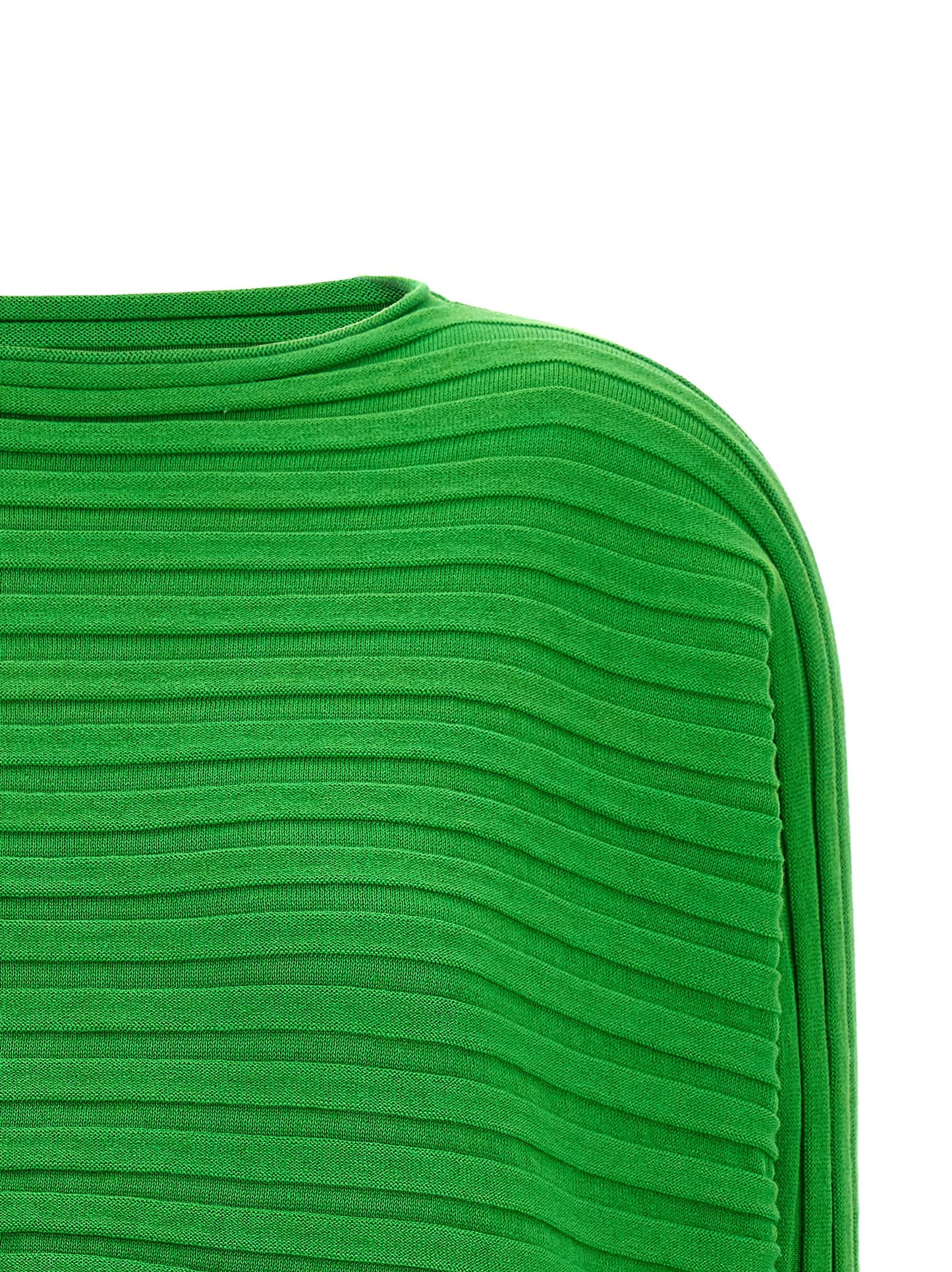 Issey Miyake Women 'Cotton Cashmere Knit' Top