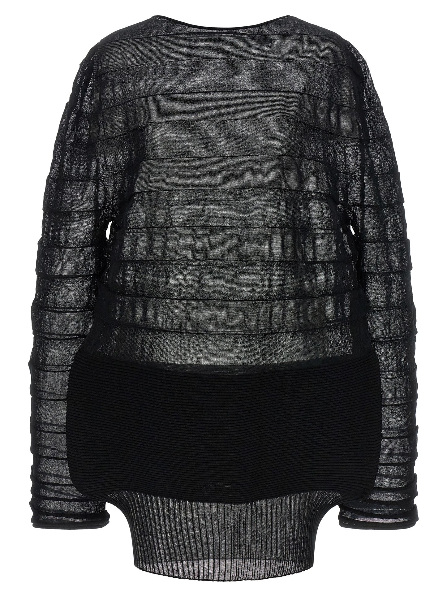 Issey Miyake Women 'Moving Knit' Top