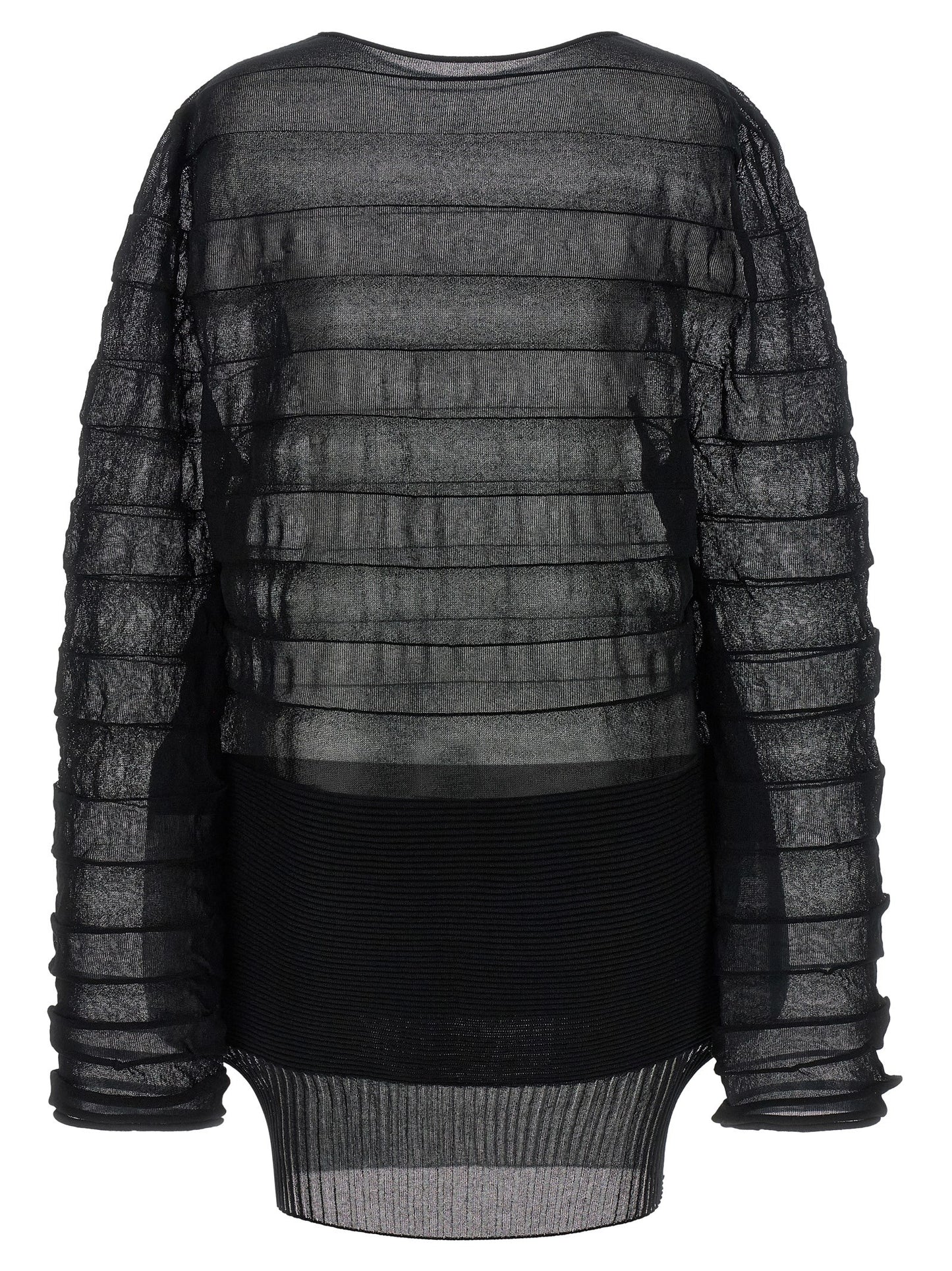 Issey Miyake Women 'Moving Knit' Top