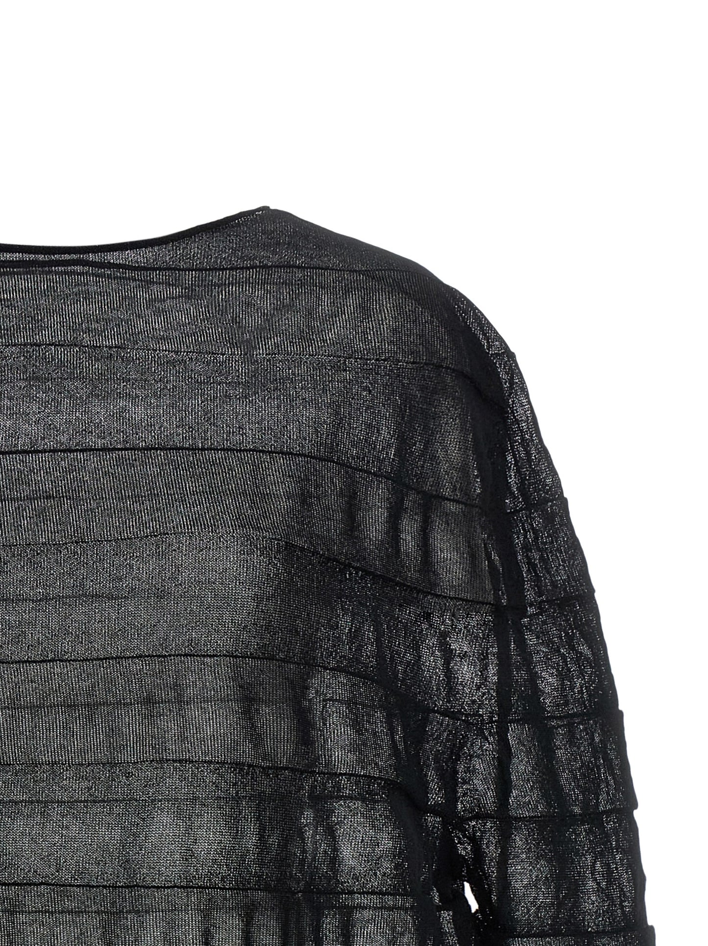 Issey Miyake Women 'Moving Knit' Top