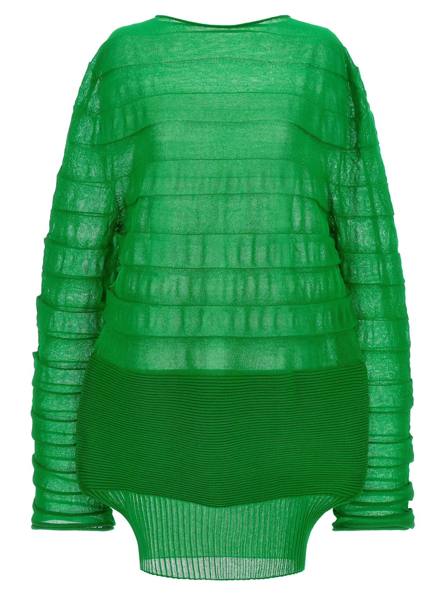 Issey Miyake Women 'Moving Knit' Top