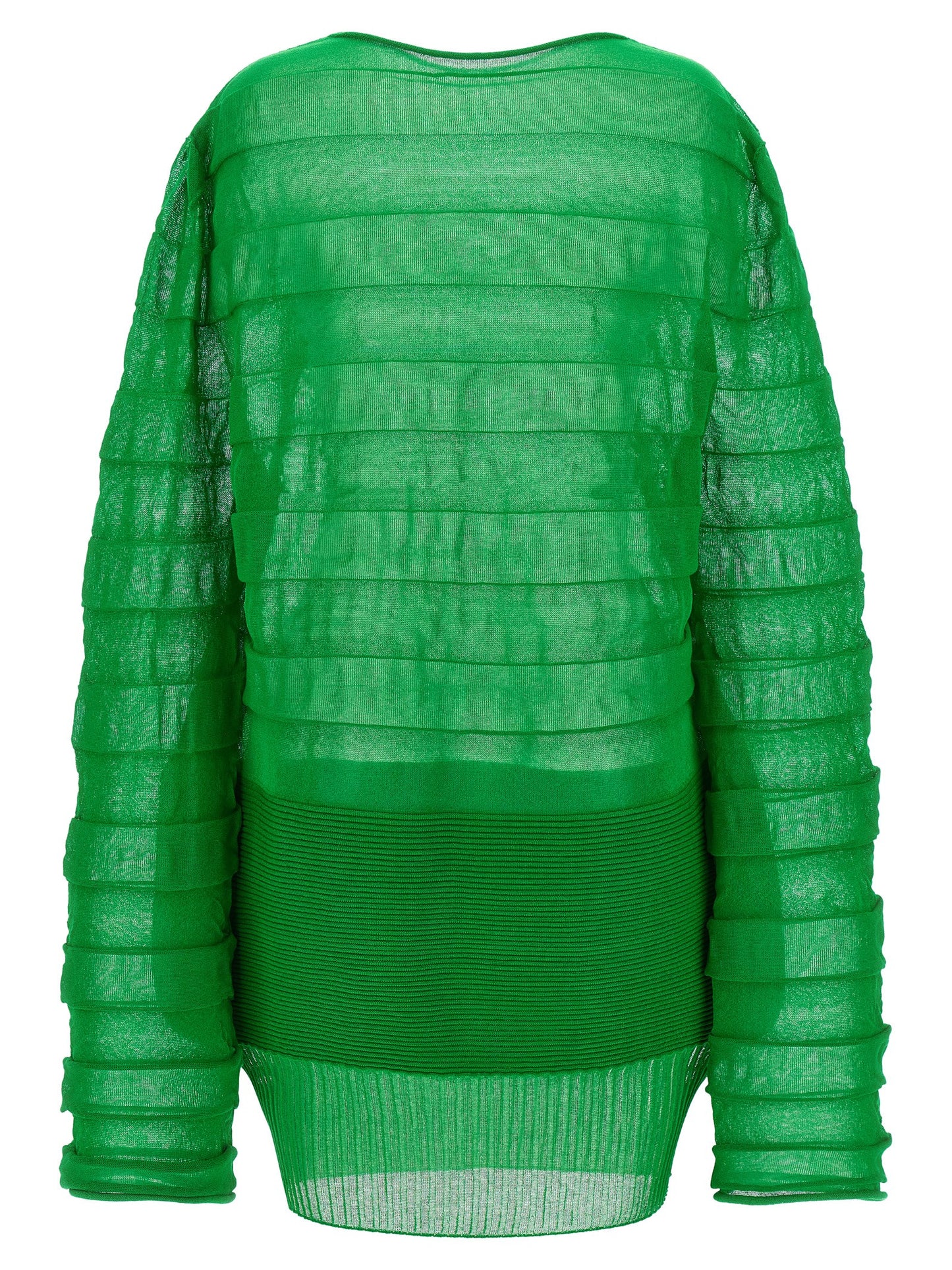 Issey Miyake Women 'Moving Knit' Top