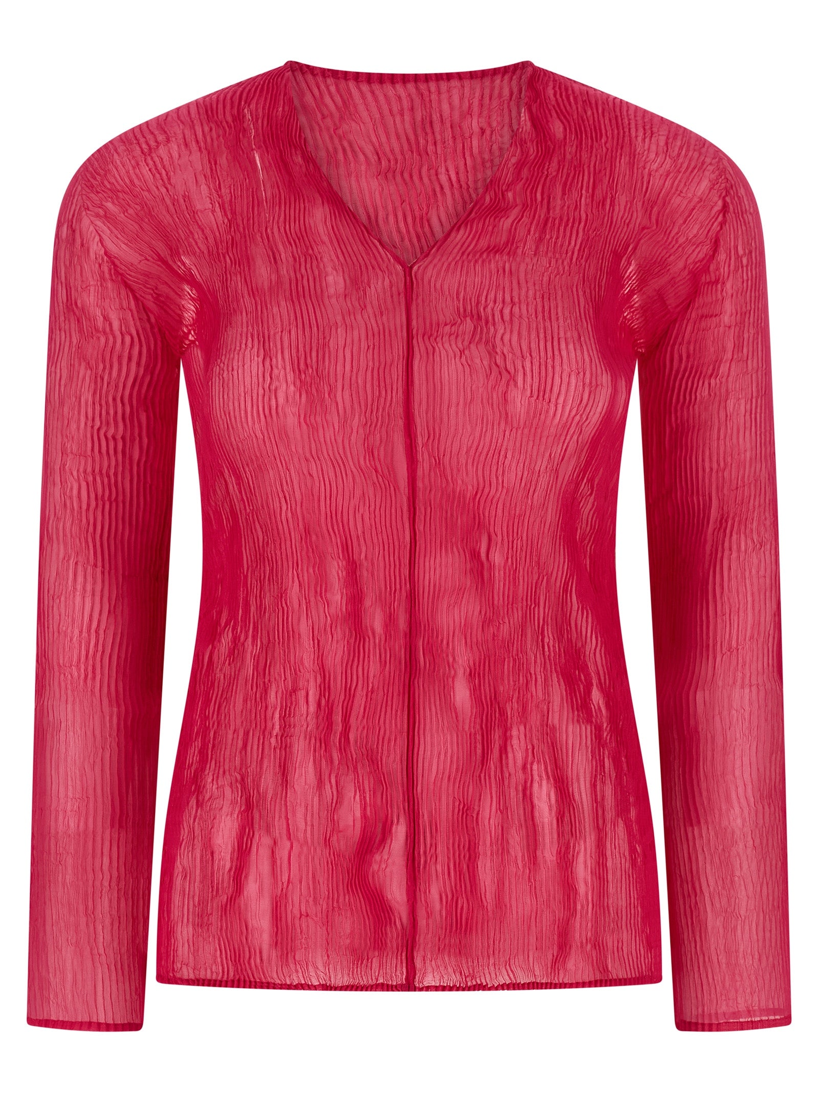 Issey Miyake Women 'Chiffon Twist 1' Top ISSEY MIYAKE