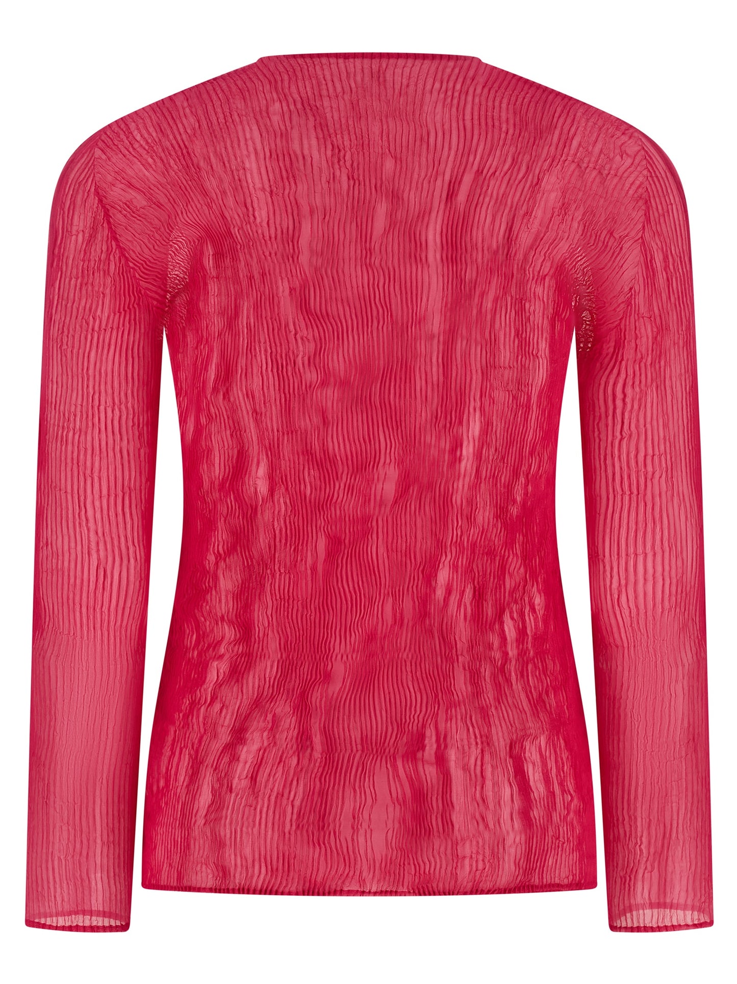 Issey Miyake Women 'Chiffon Twist 1' Top ISSEY MIYAKE