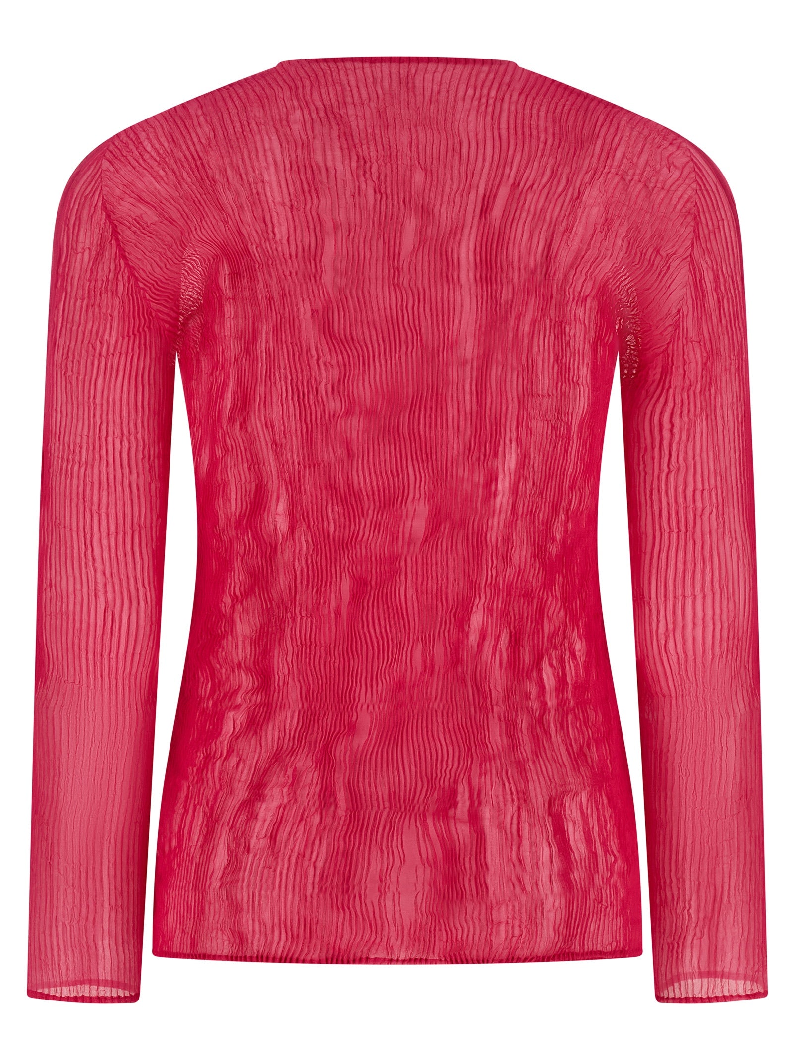 Issey Miyake Women 'Chiffon Twist 1' Top ISSEY MIYAKE