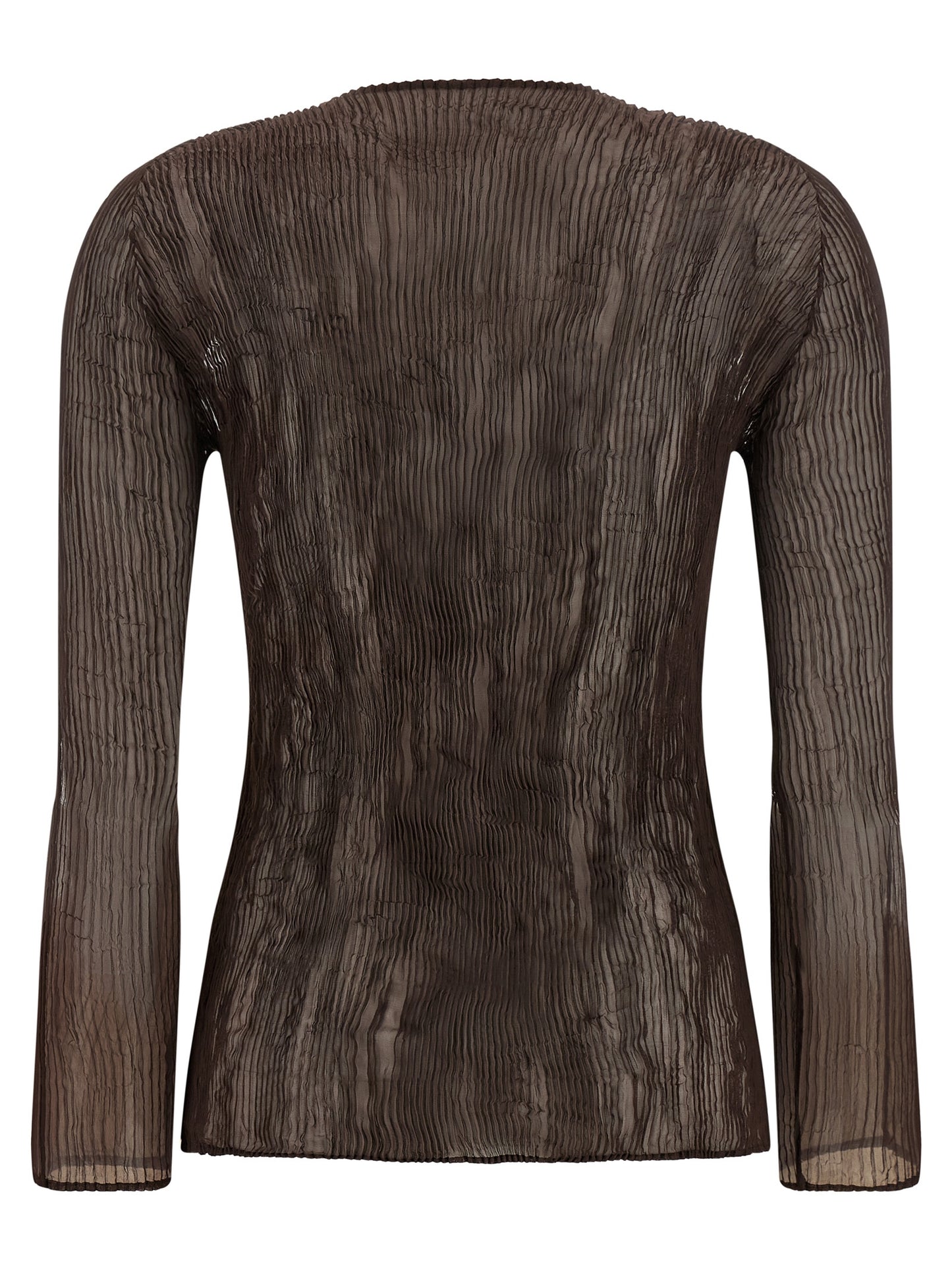 Issey Miyake Women 'Chiffon Twist 1' Top ISSEY MIYAKE