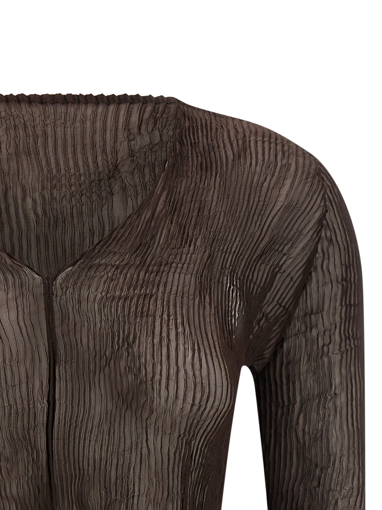 Issey Miyake Women 'Chiffon Twist 1' Top ISSEY MIYAKE