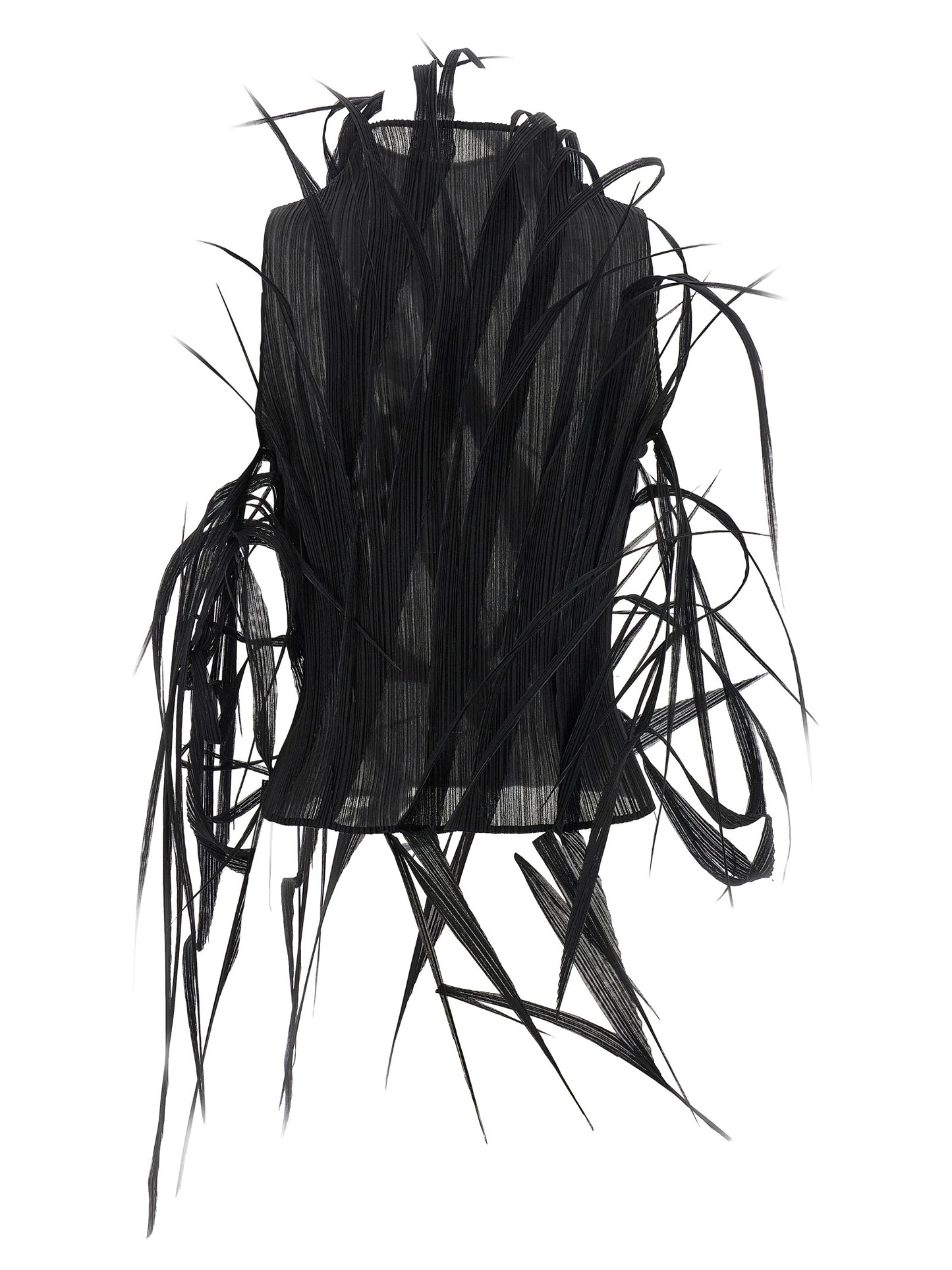 Issey Miyake Women 'Urban Jungle' Top ISSEY MIYAKE