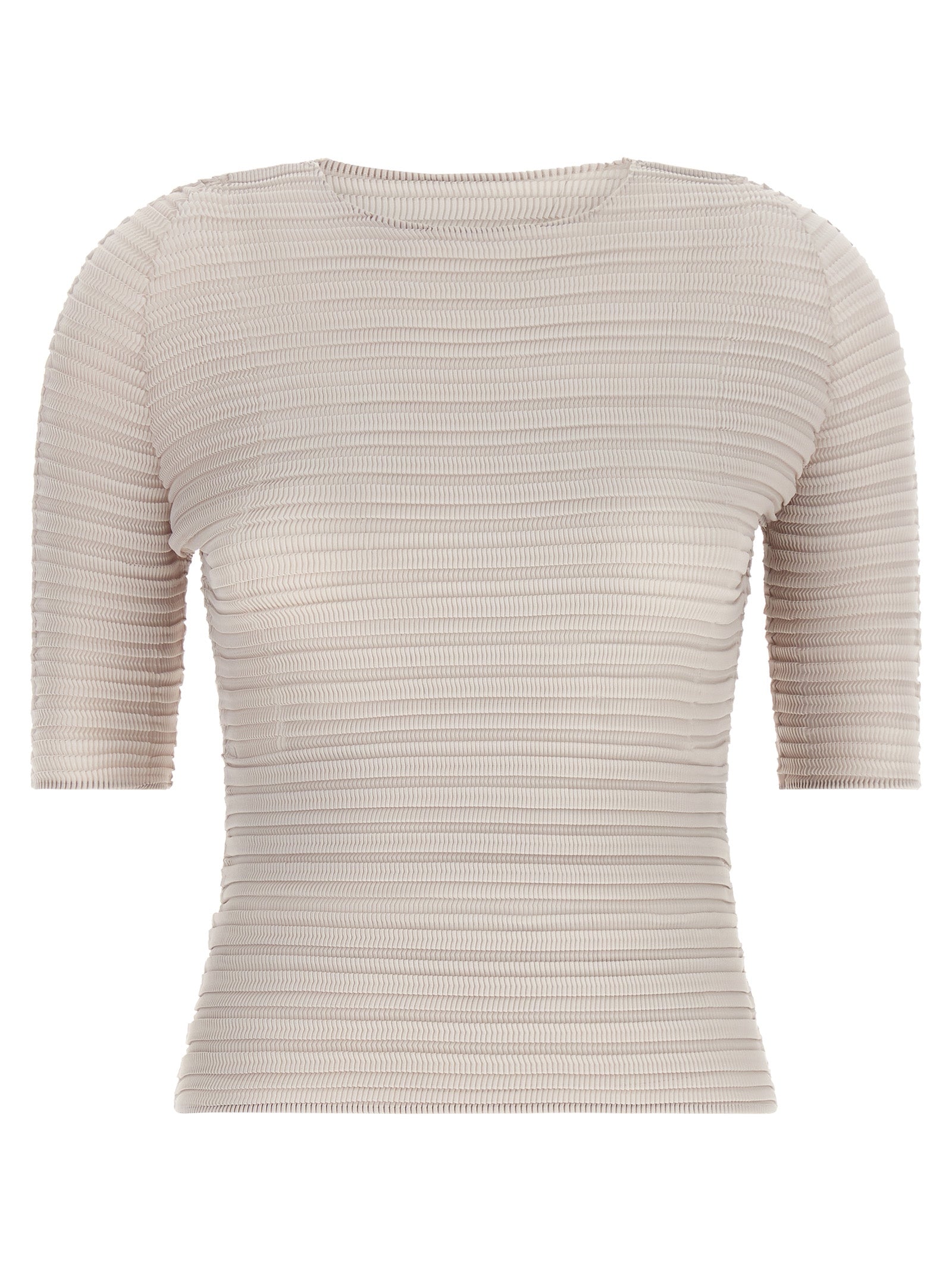 Issey Miyake Women 'Jiggly Pleats' Blouse ISSEY MIYAKE