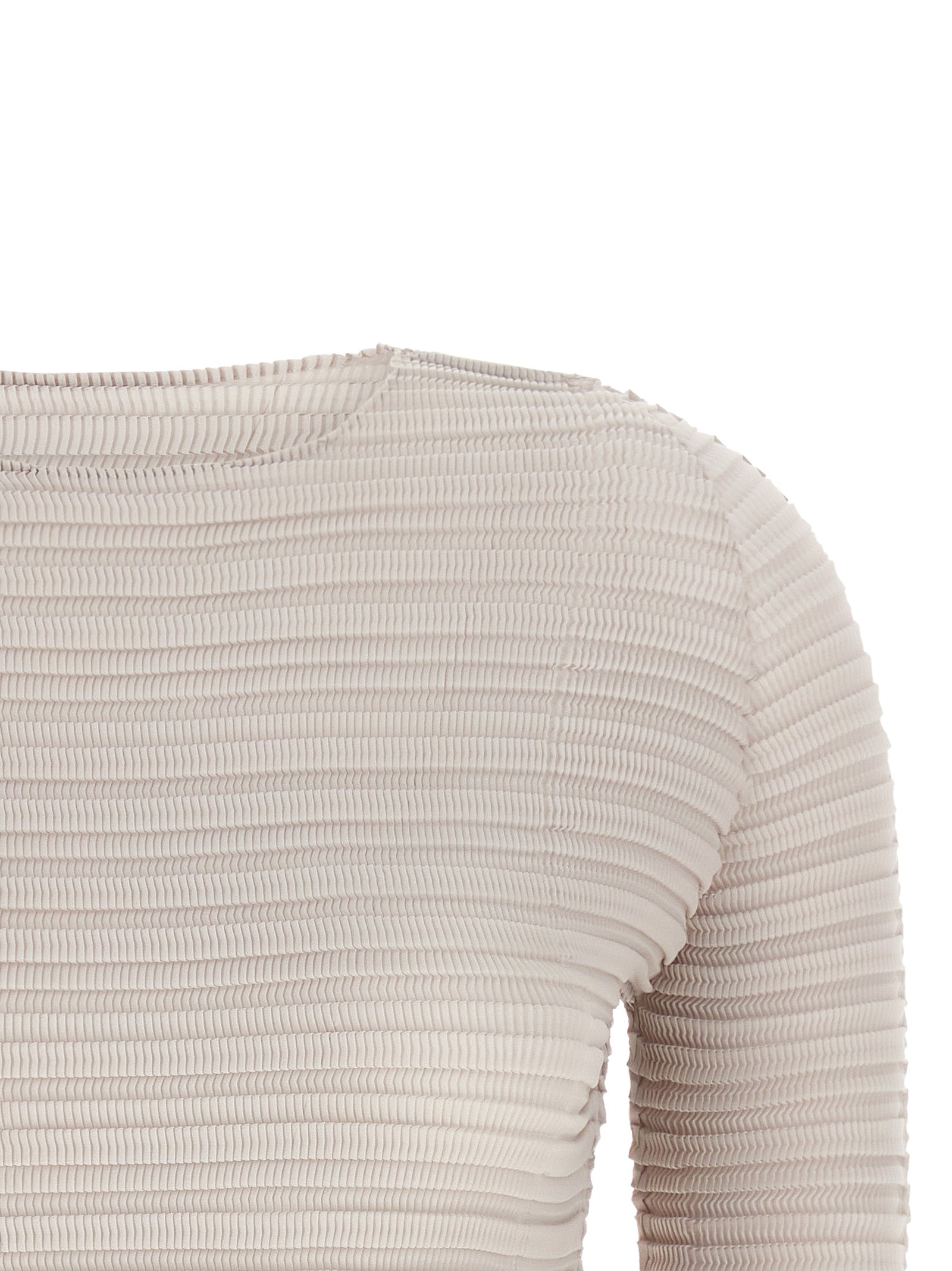 Issey Miyake Women 'Jiggly Pleats' Blouse ISSEY MIYAKE