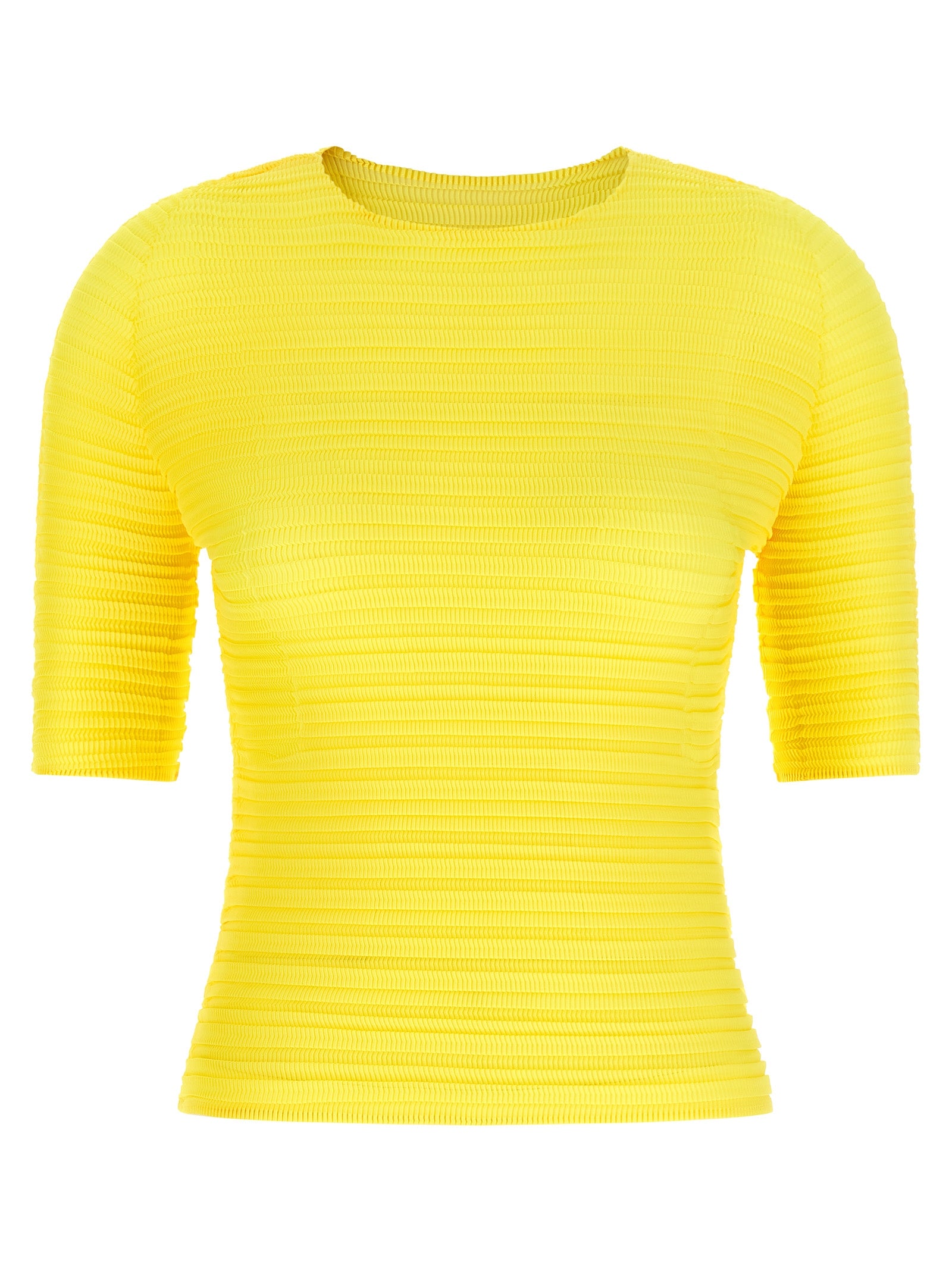 Issey Miyake Women 'Jiggly Pleats' Blouse ISSEY MIYAKE